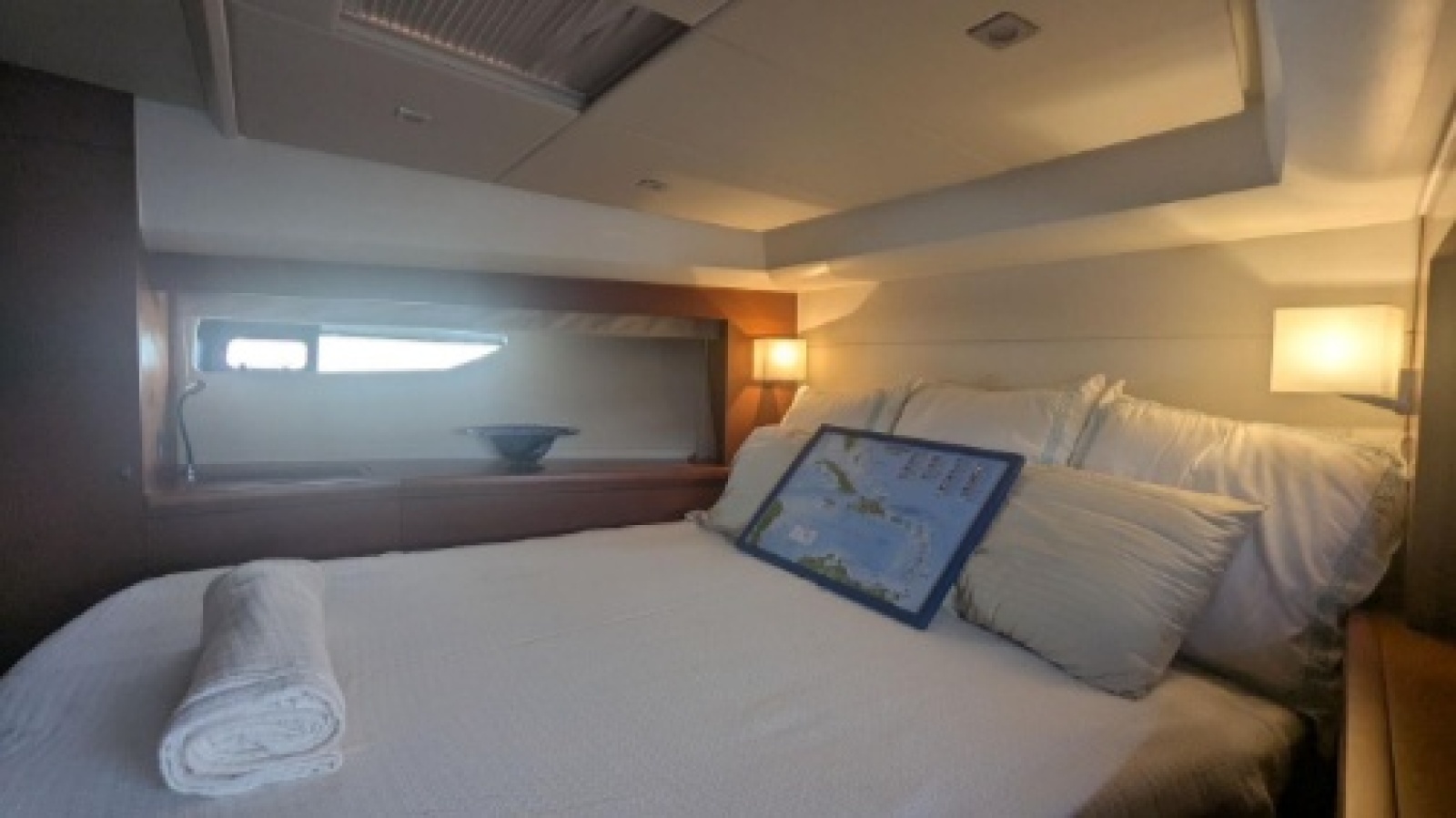 55' 2013 Prestige 550 Fly