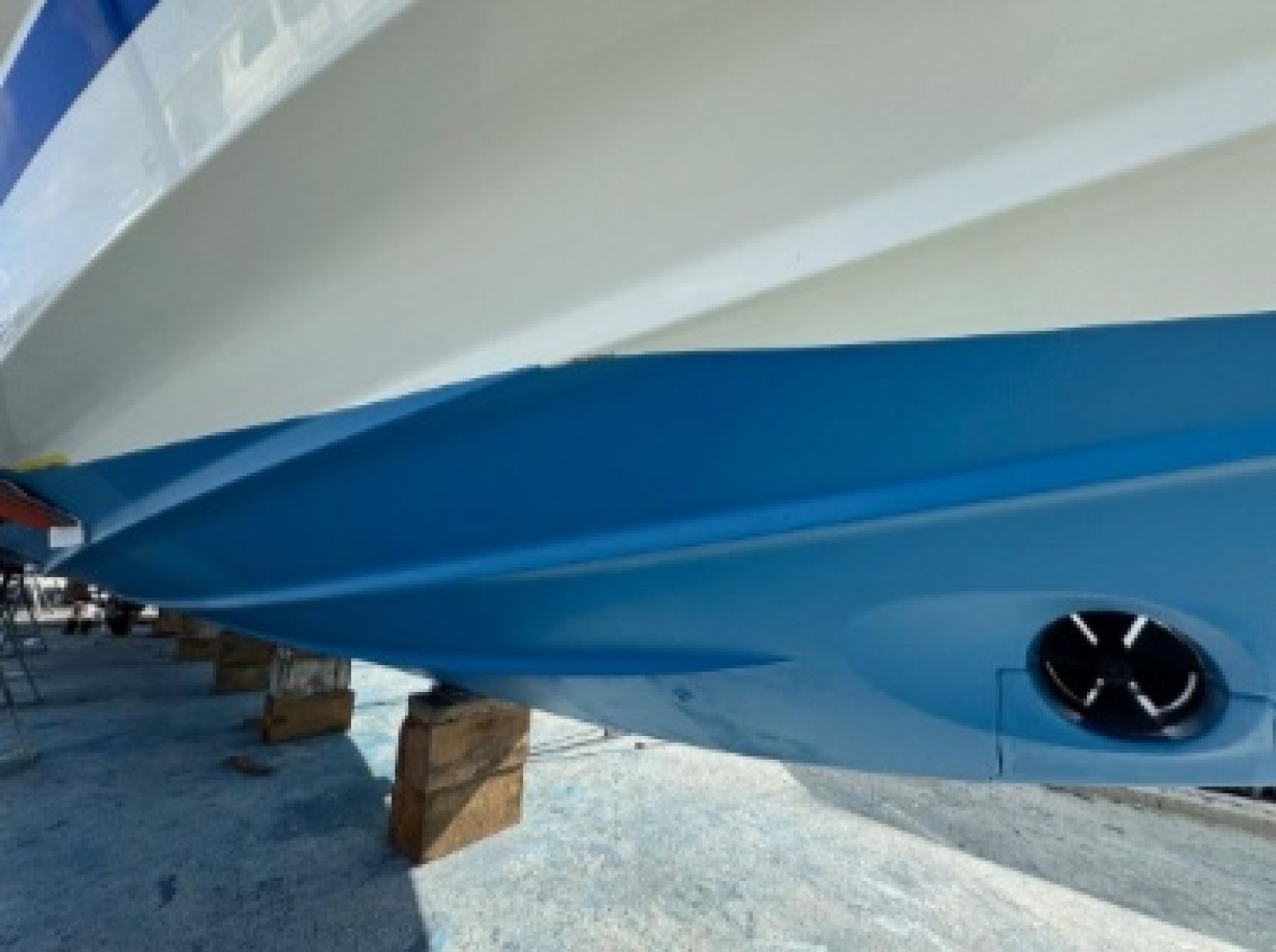 2013 Prestige 550 Fly