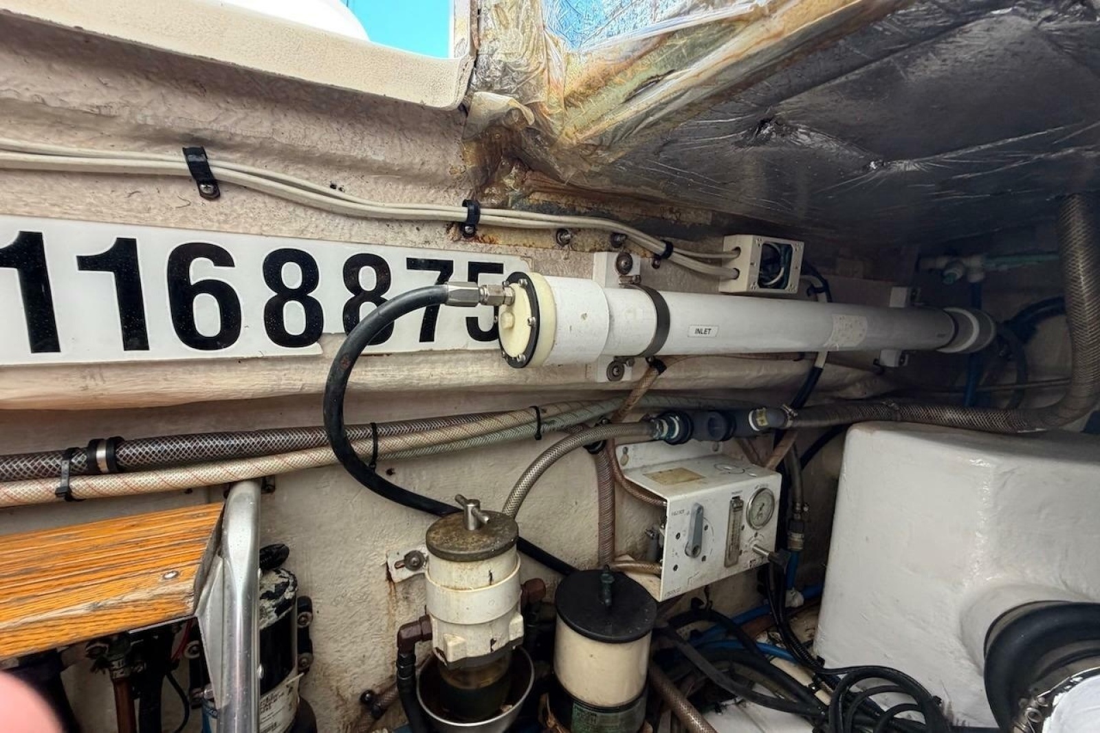 Work to Play 37ft Riviera Yacht For Sale