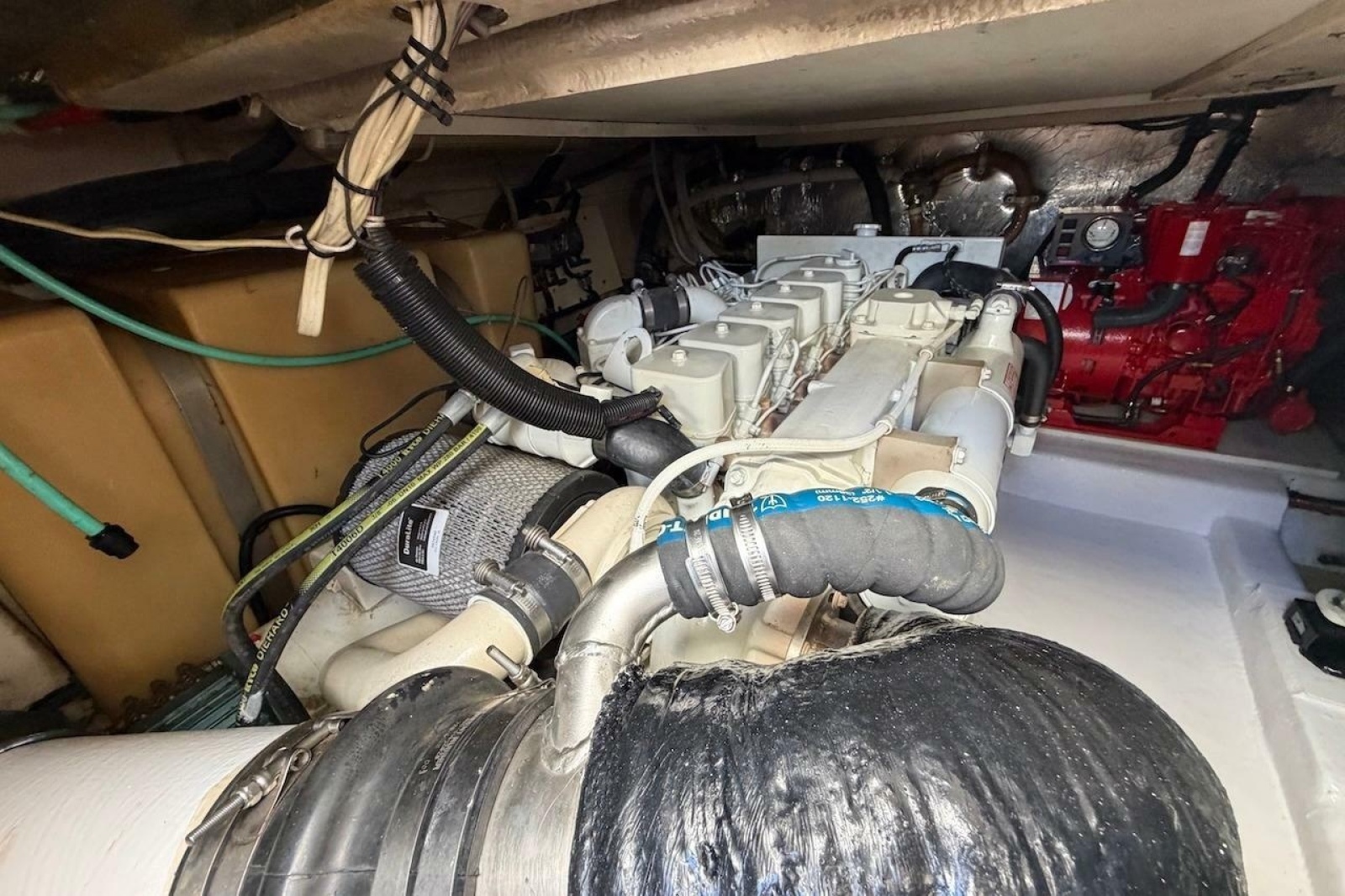 Work to Play 37ft Riviera Yacht For Sale