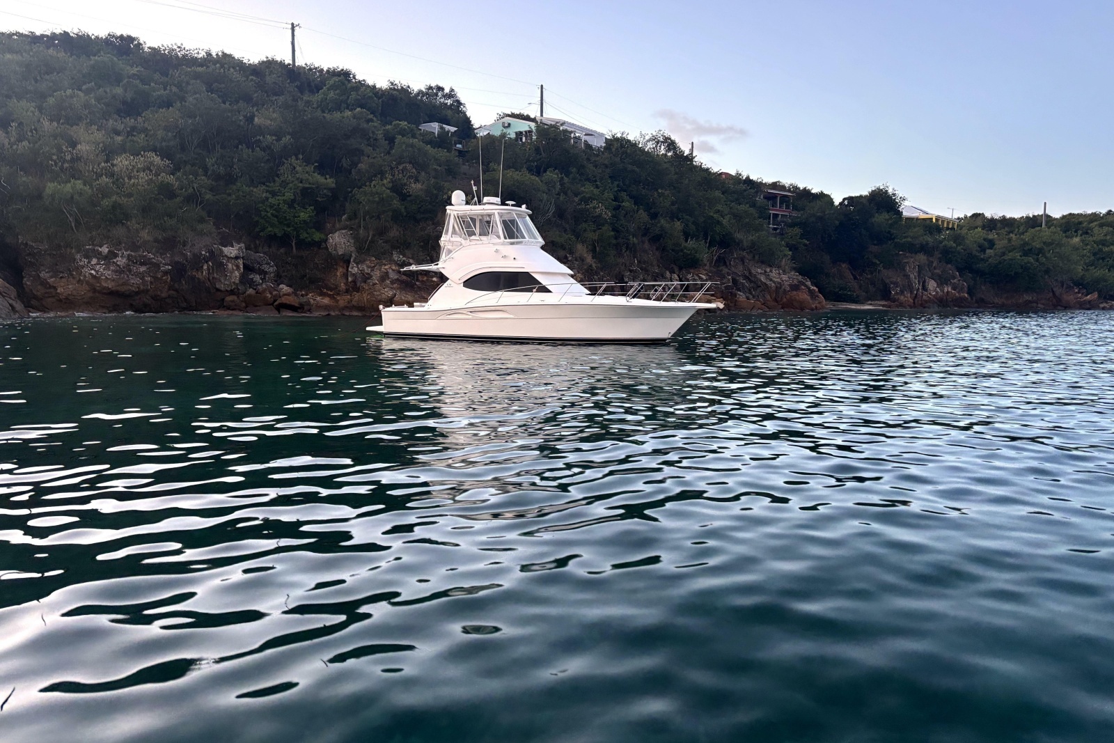 Work to Play 37ft Riviera Yacht For Sale