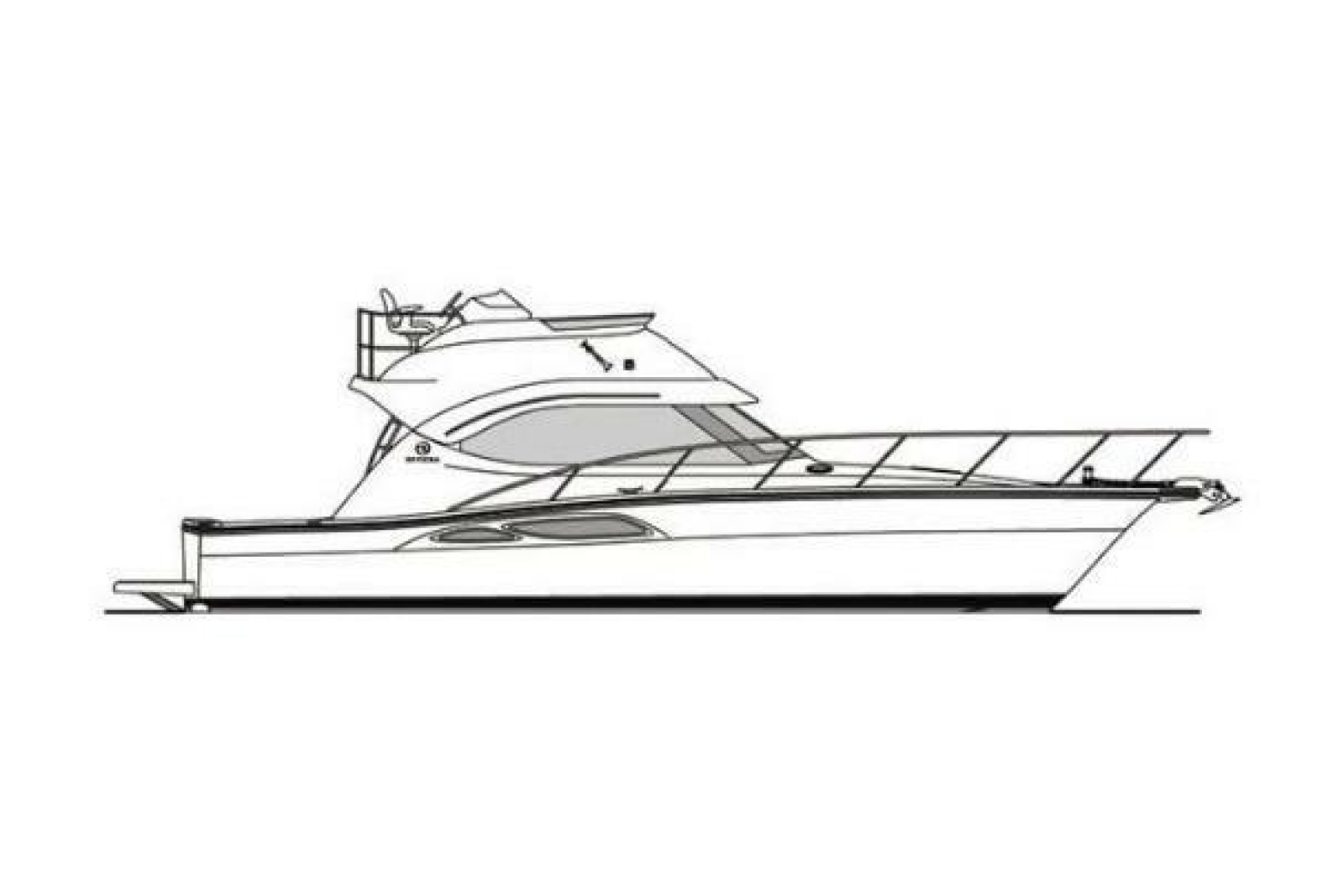 Work to Play 37ft Riviera Yacht For Sale