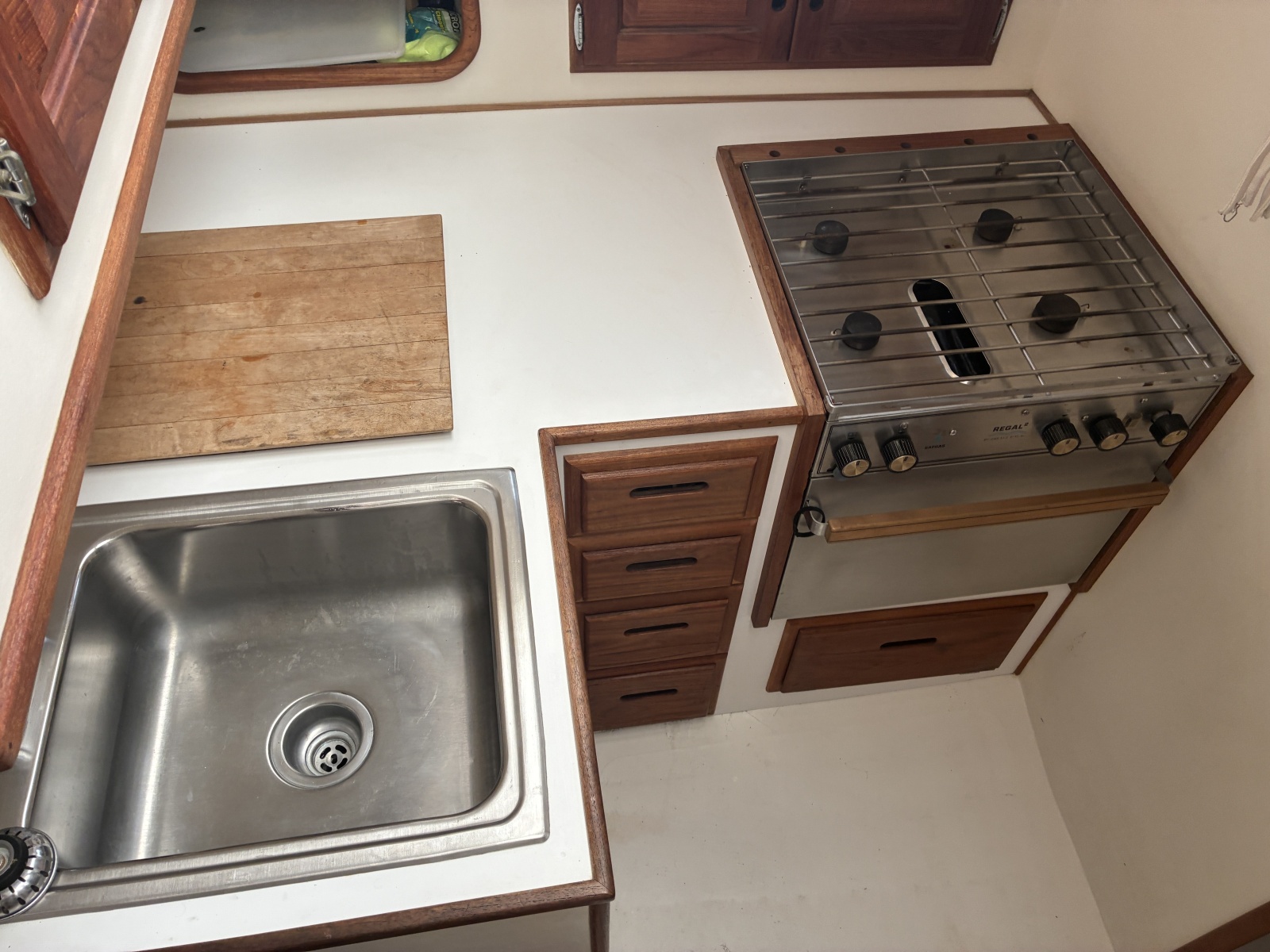 35' 1989 Duffy 35 Flybridge