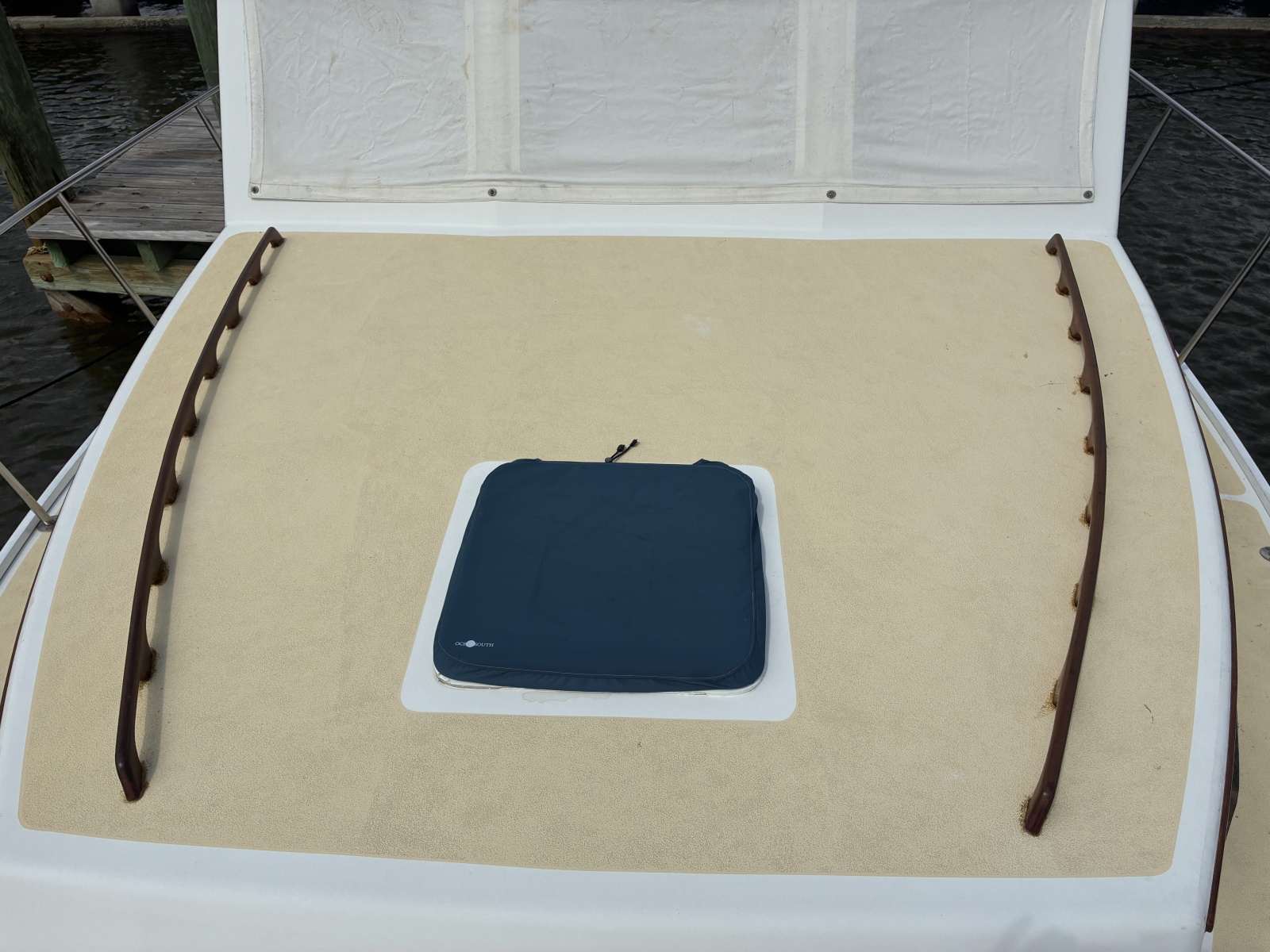 35' 1989 Duffy 35 Flybridge