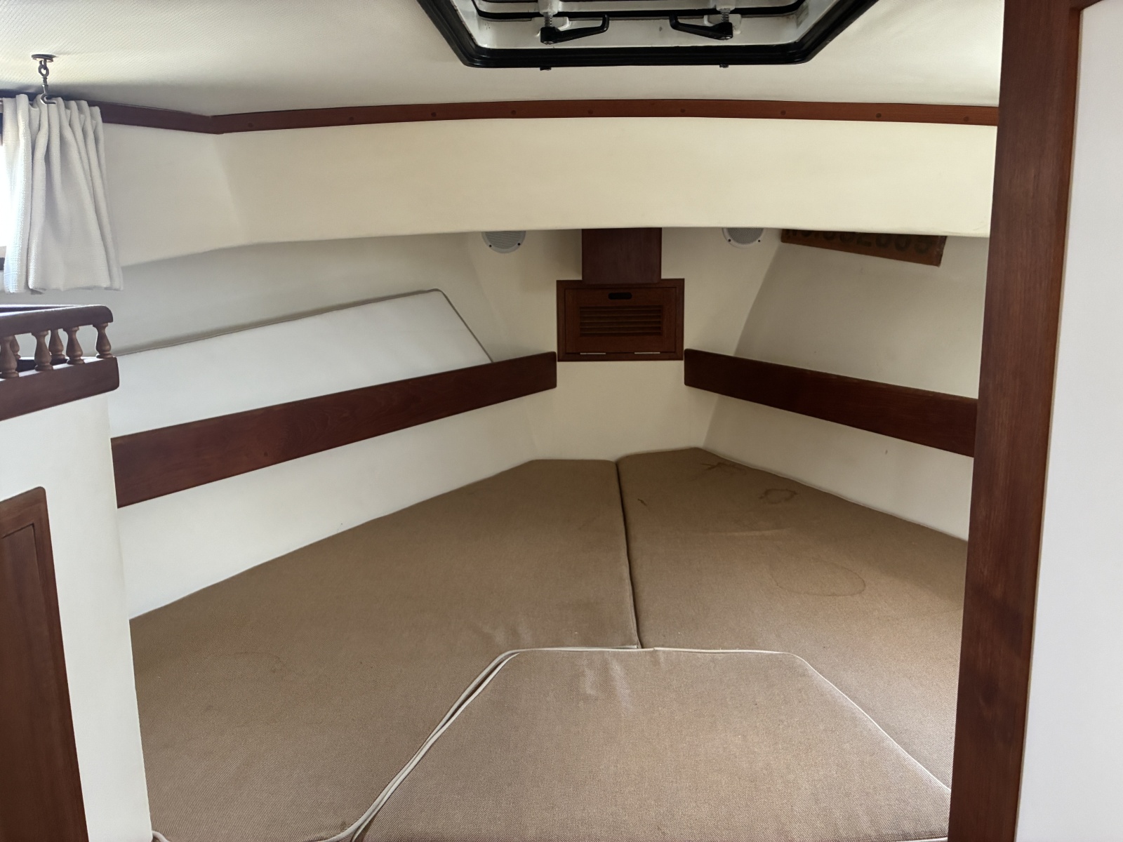 35' 1989 Duffy 35 Flybridge