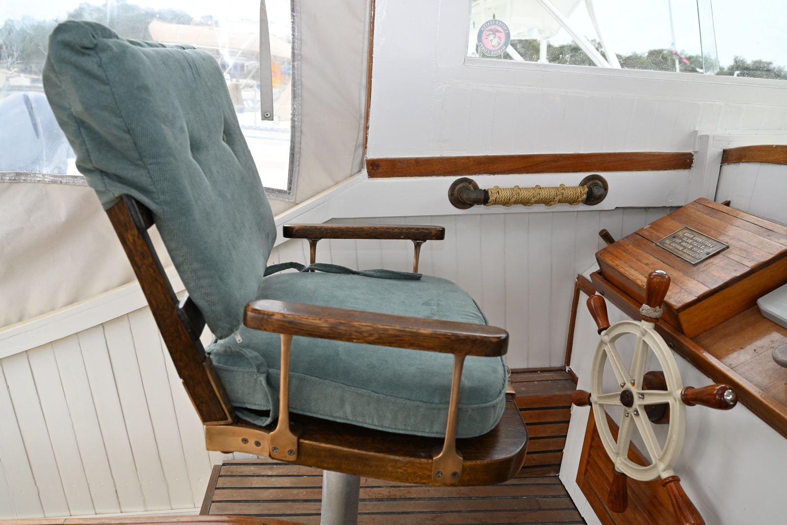 36' 1936 Willis Cruiser