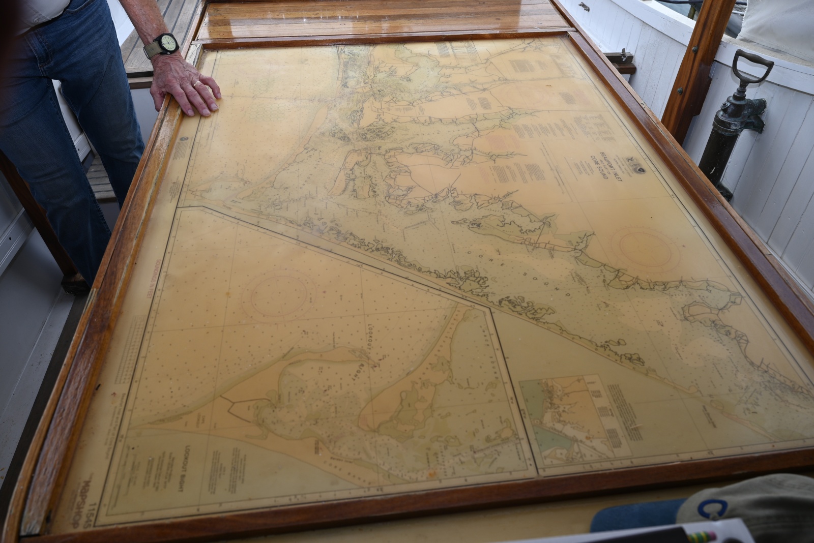 36' 1936 Willis Cruiser