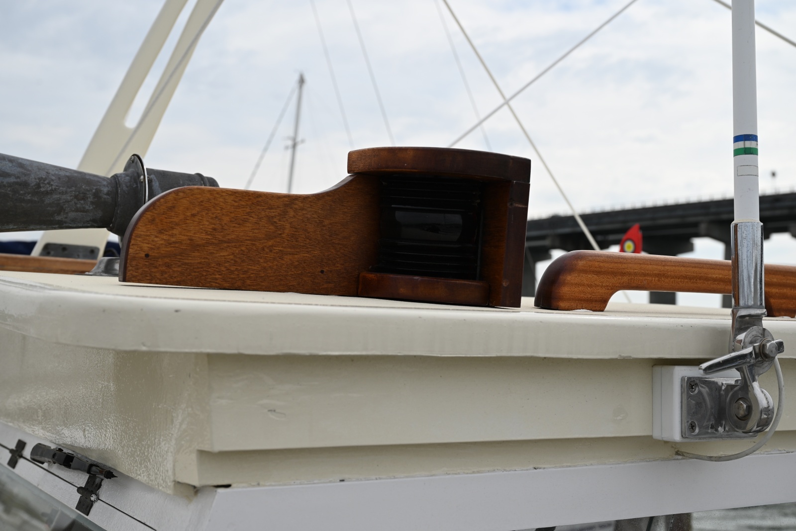 Sylvia II 36ft Willis Yacht For Sale