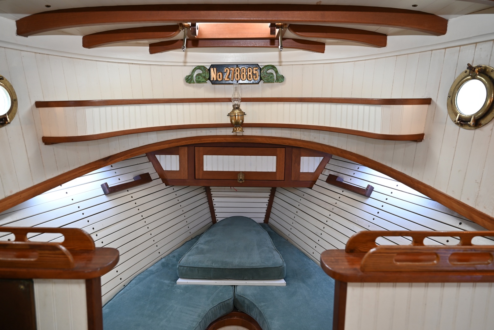 36' 1936 Willis Cruiser