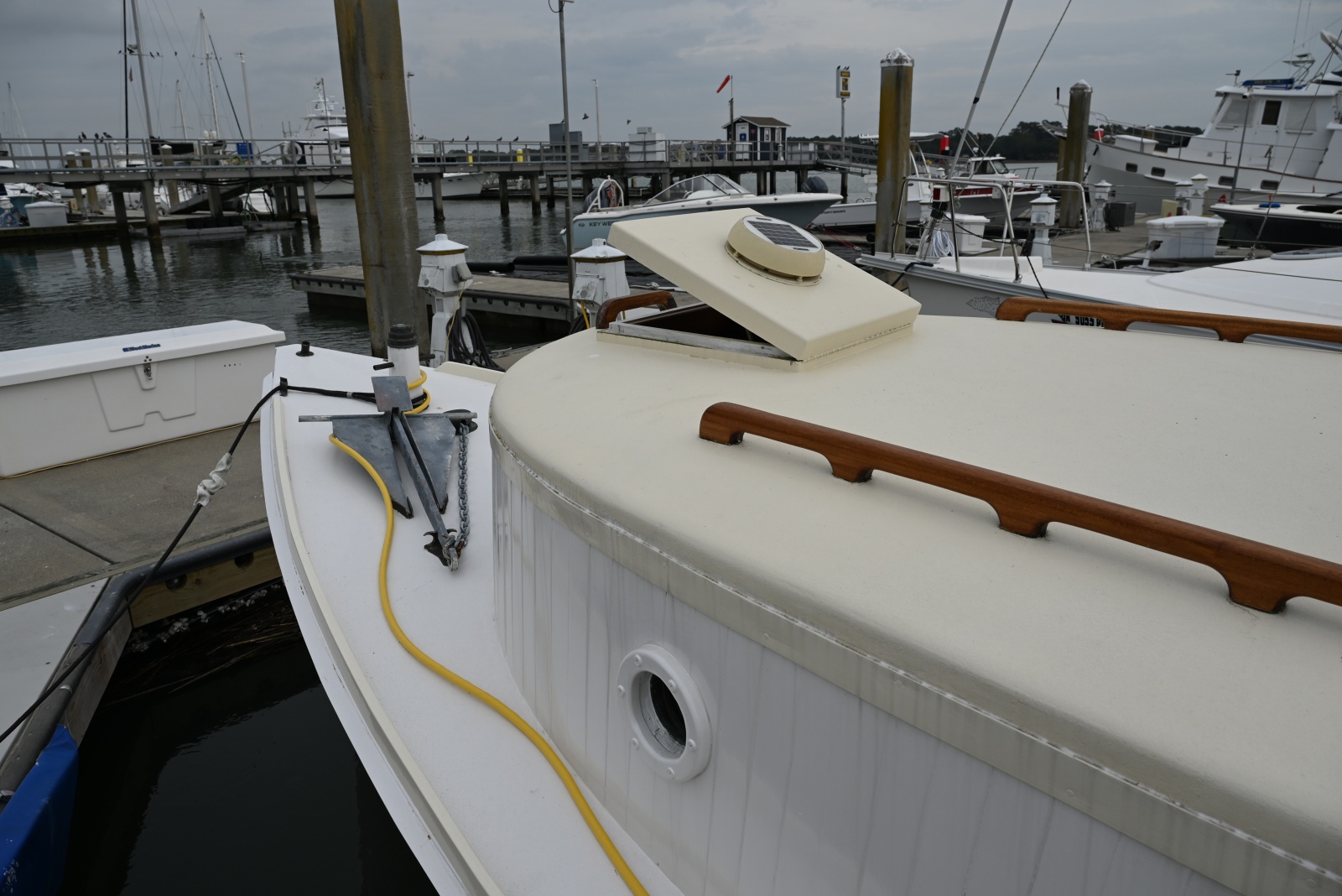 36' 1936 Willis Cruiser