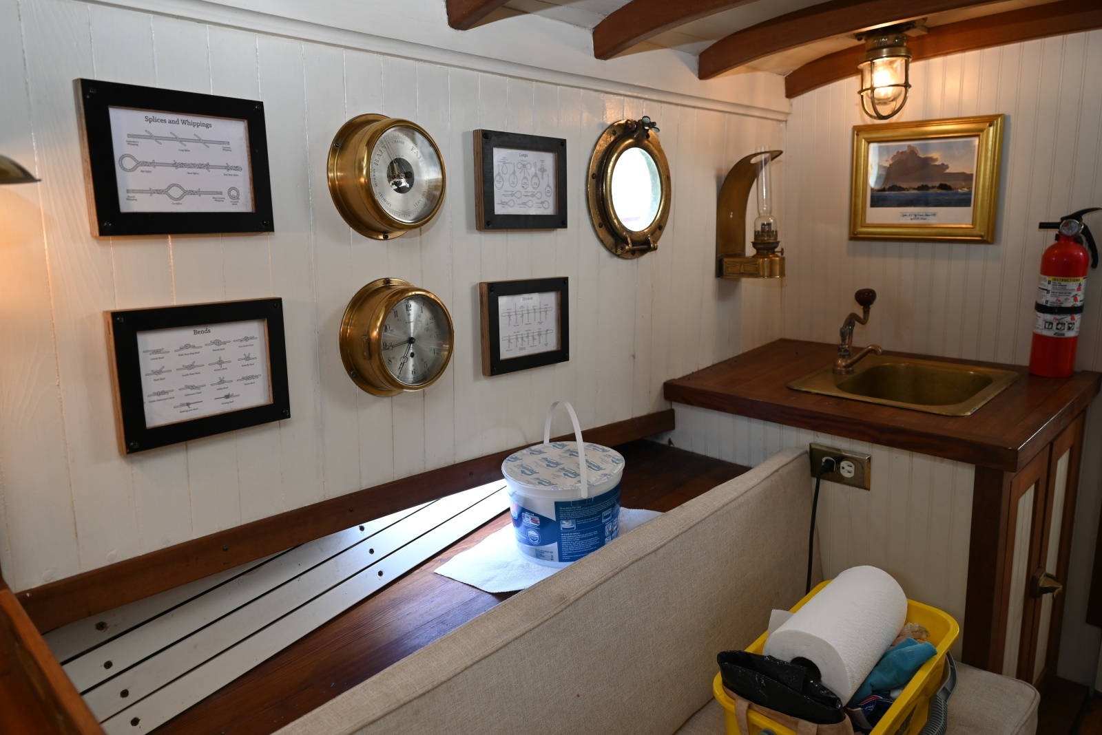 Sylvia II 36ft Willis Yacht For Sale