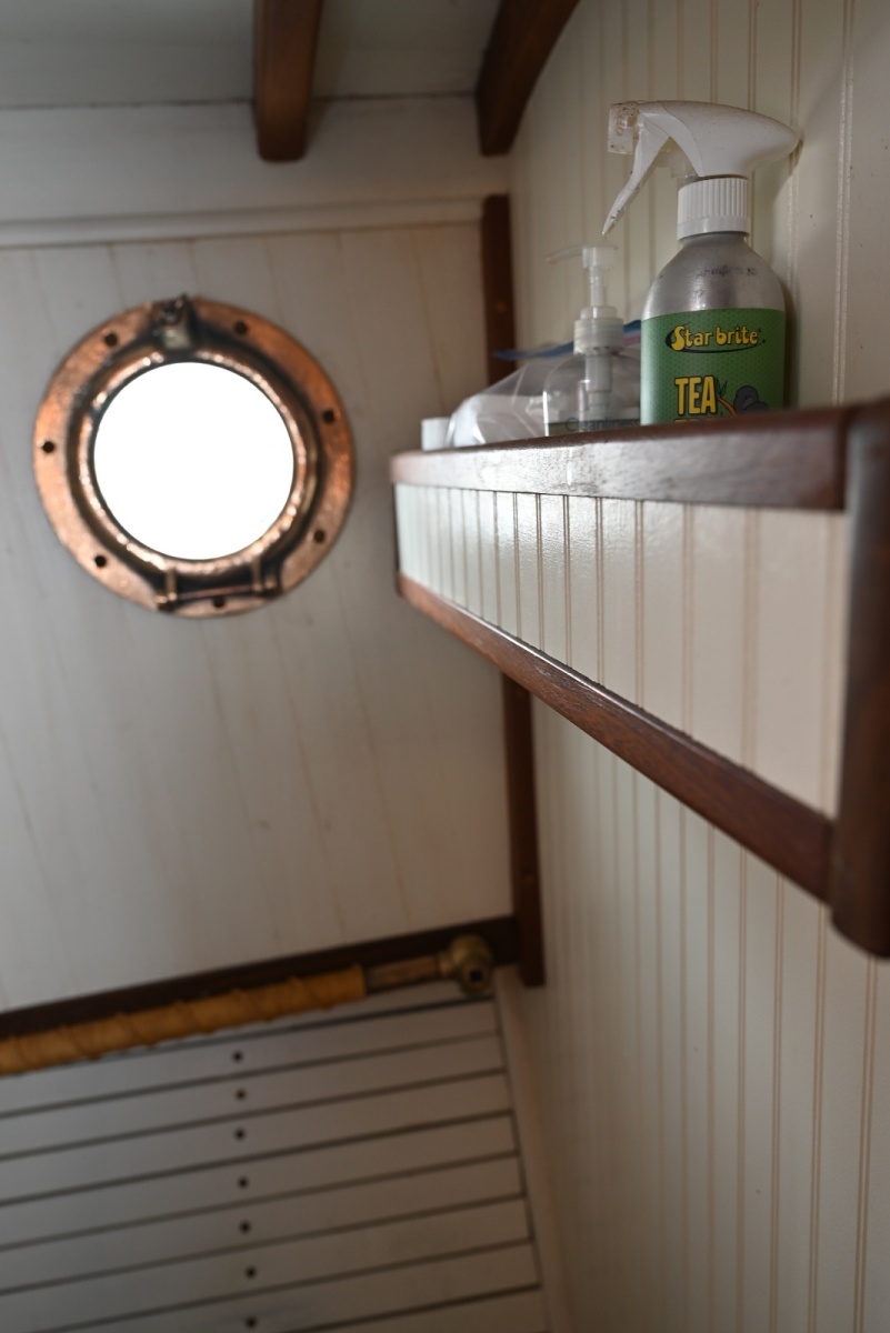 36' 1936 Willis Cruiser