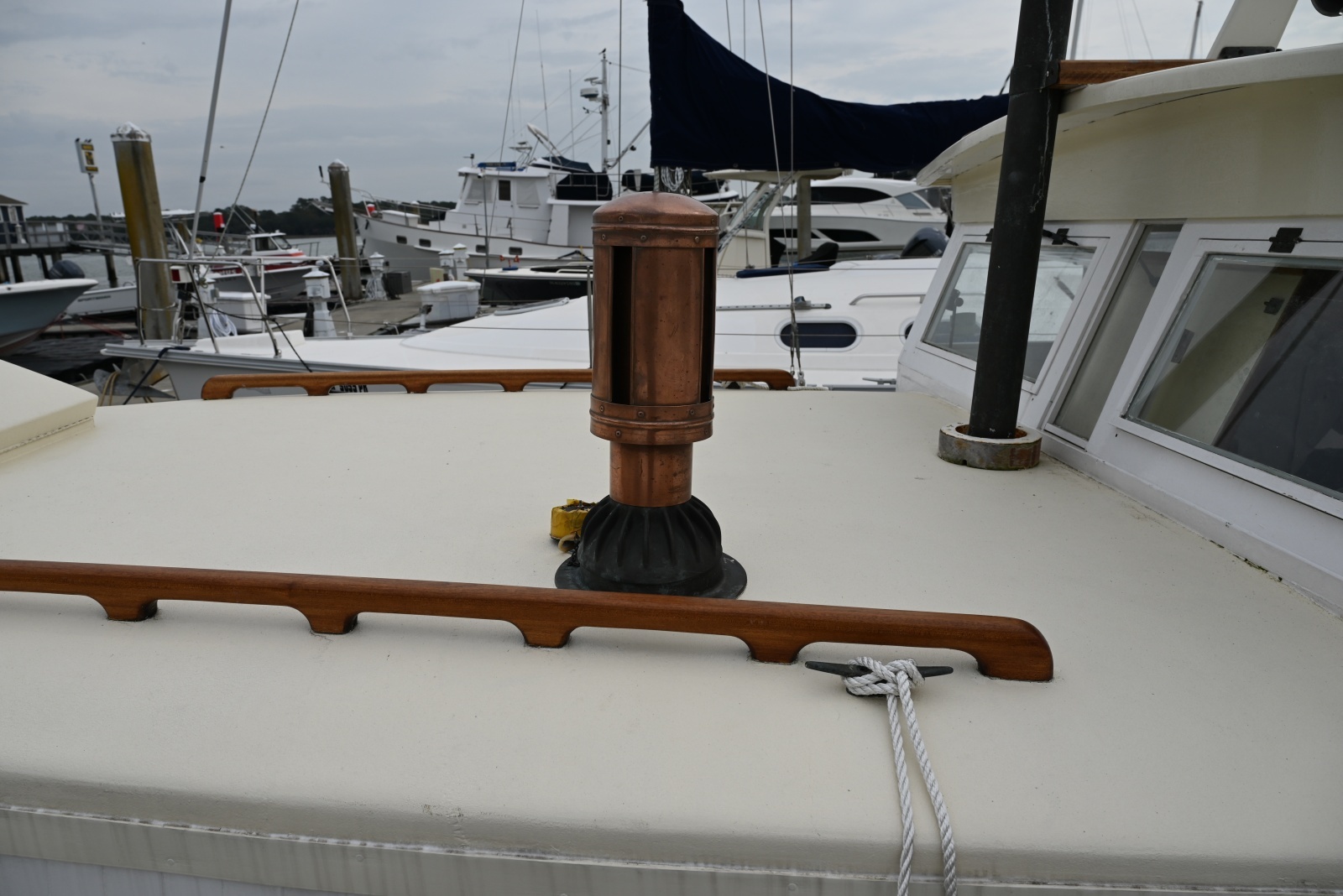 Sylvia II 36ft Willis Yacht For Sale