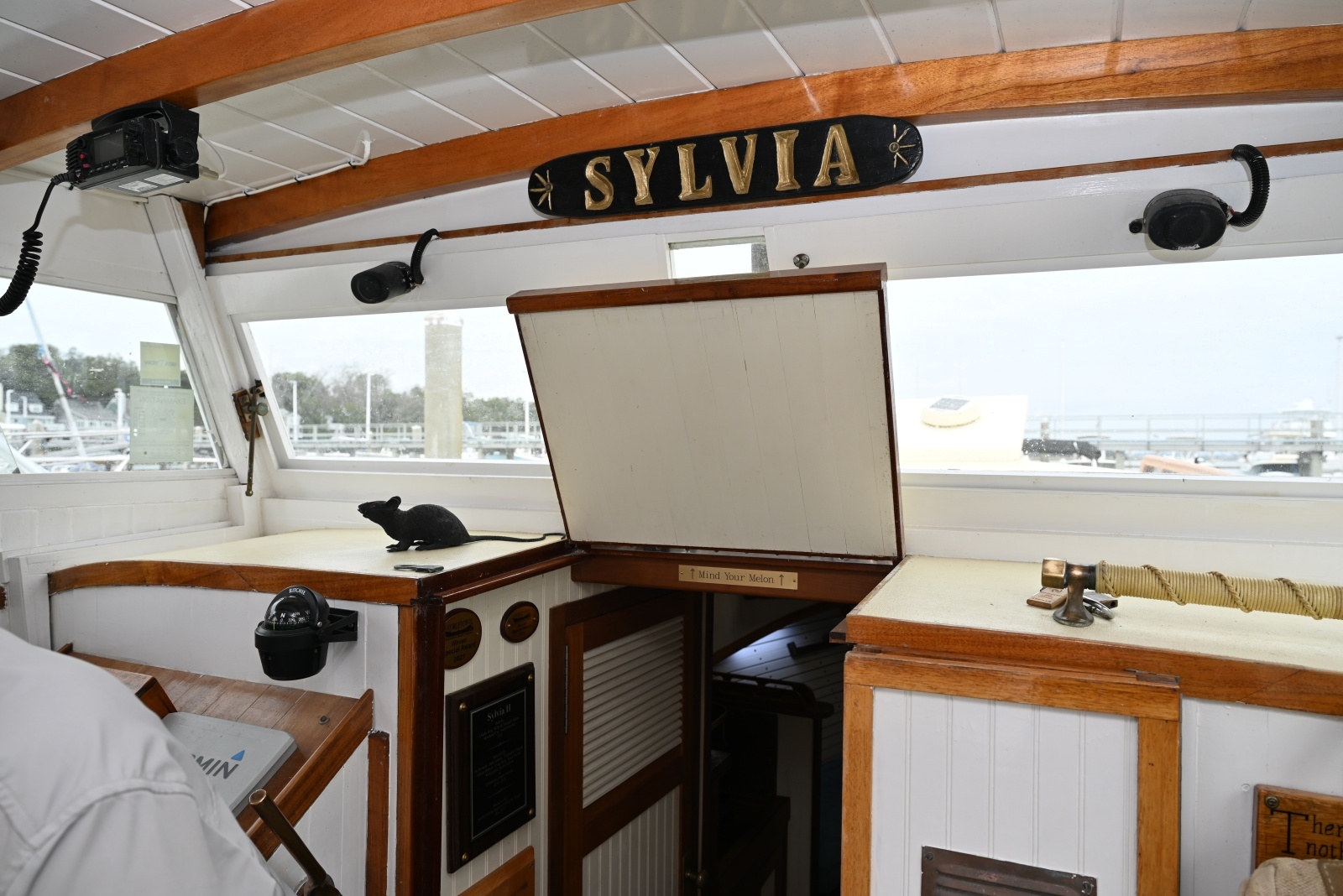 Sylvia II 36ft Willis Yacht For Sale