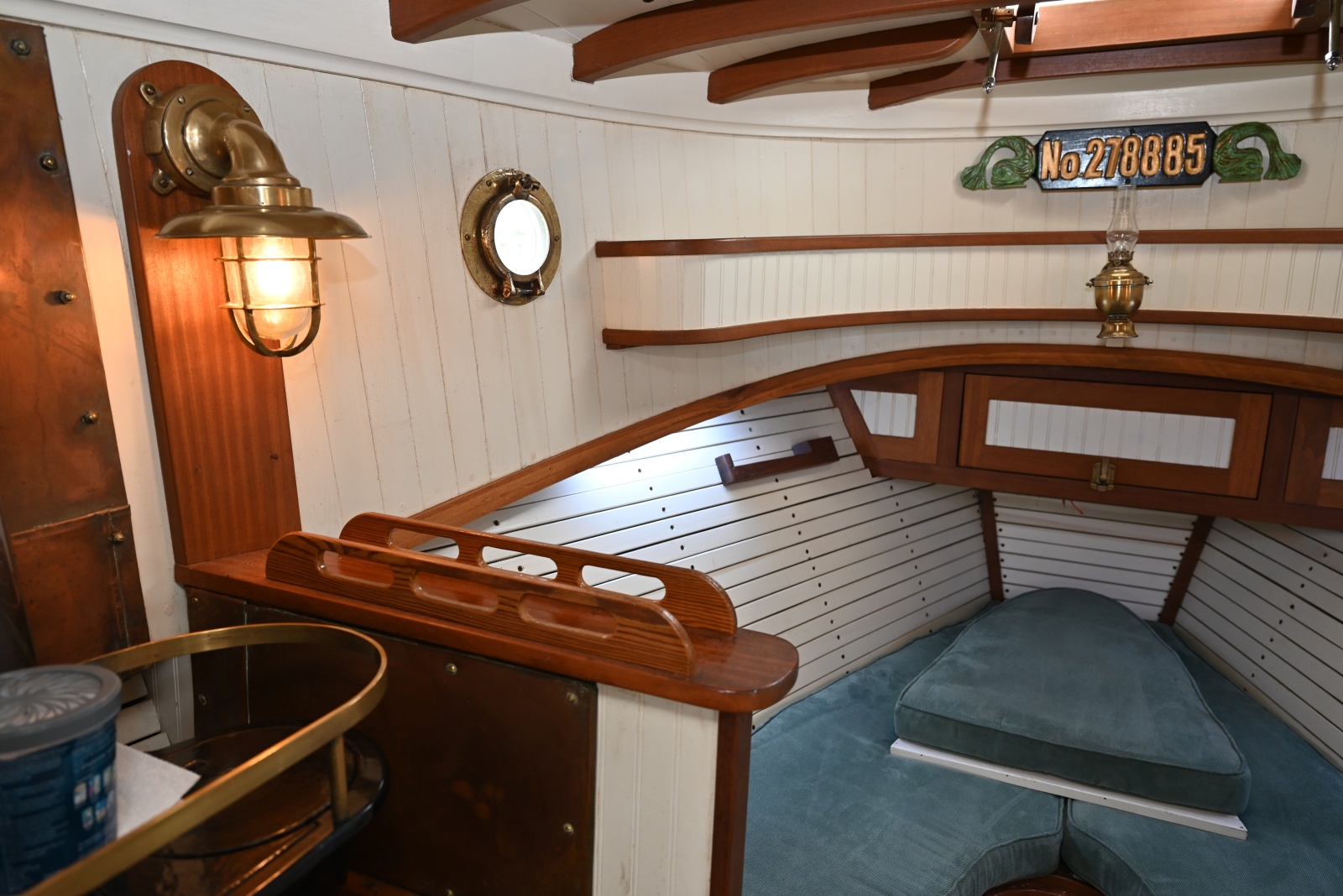 36' 1936 Willis Cruiser