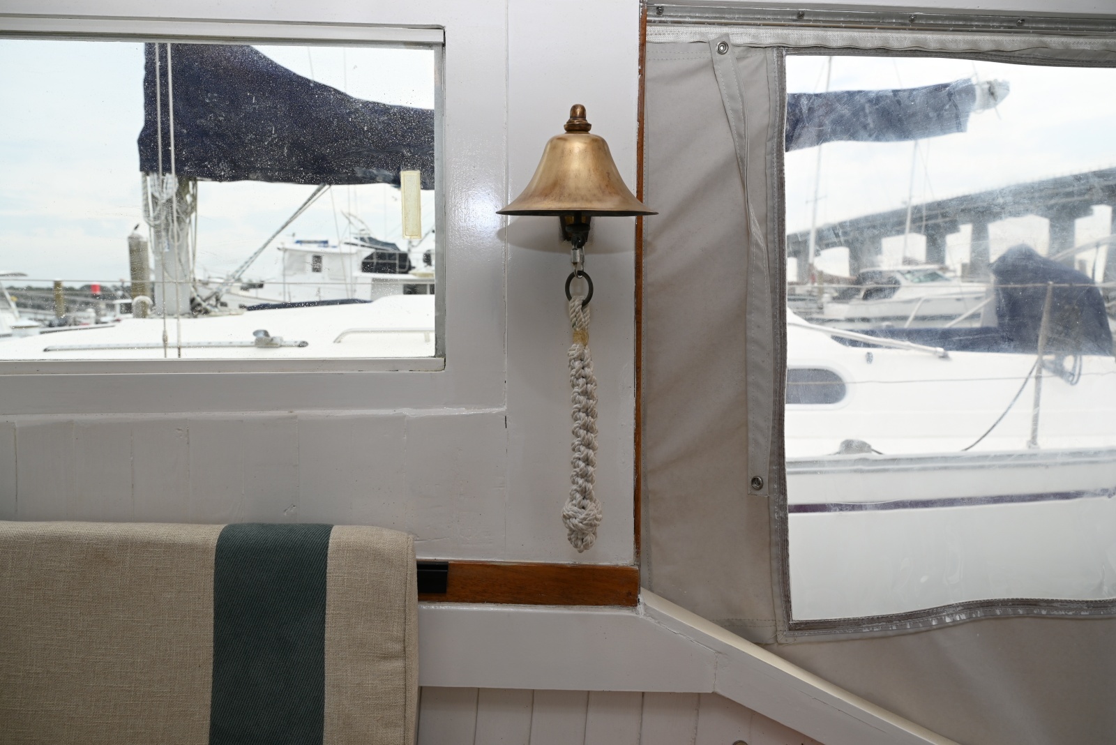 Sylvia II 36ft Willis Yacht For Sale