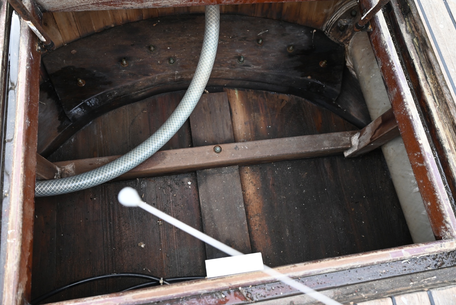 Sylvia II 36ft Willis Yacht For Sale