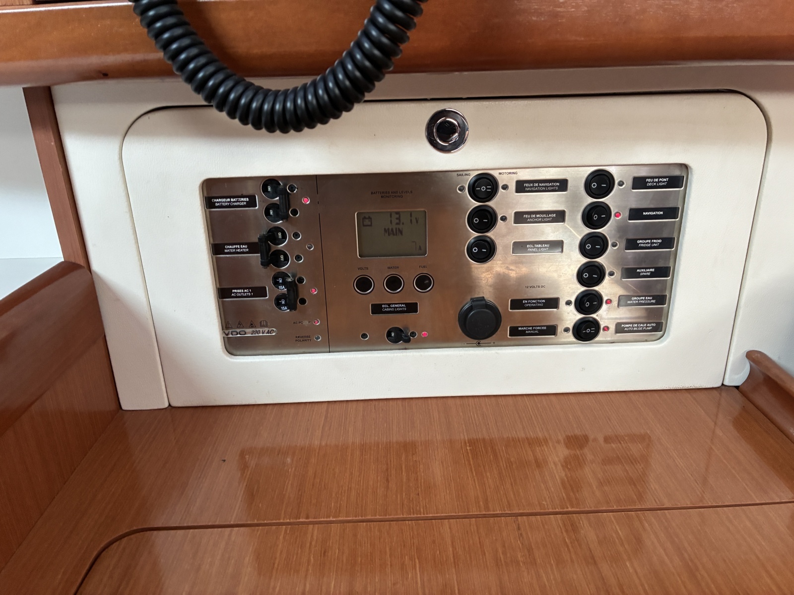 2008 Beneteau Oceanis 43 - 