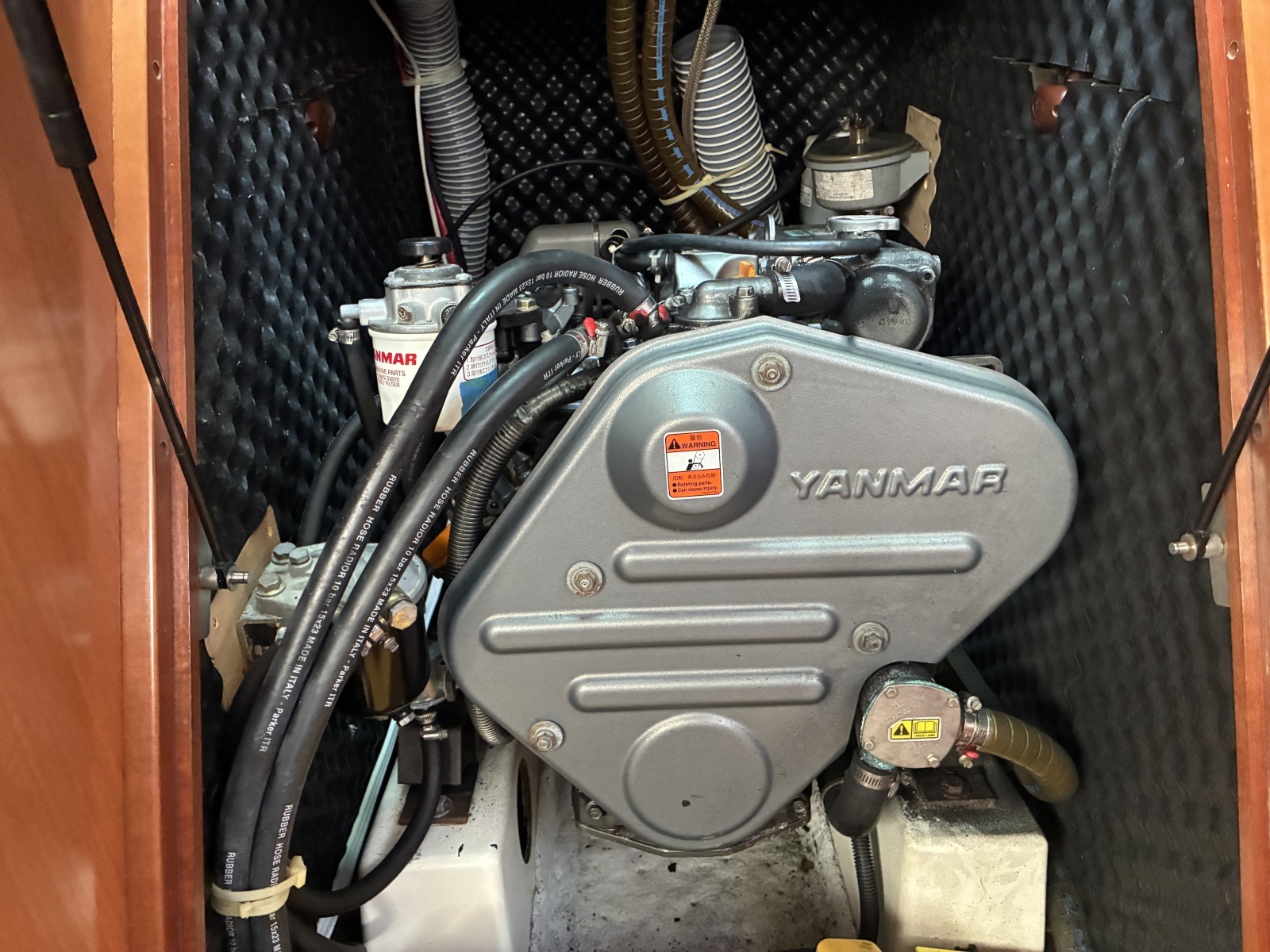 2008 Beneteau Oceanis 43 - 