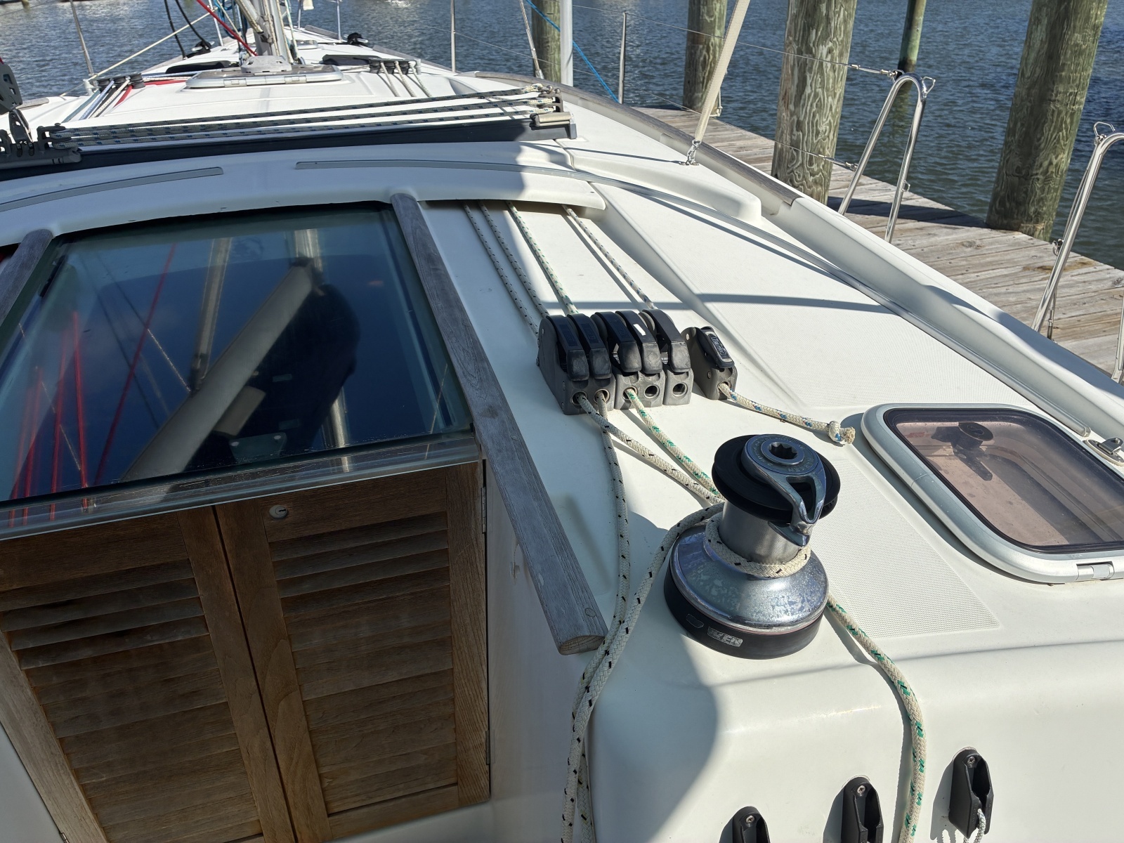 2008 Beneteau Oceanis 43 - 