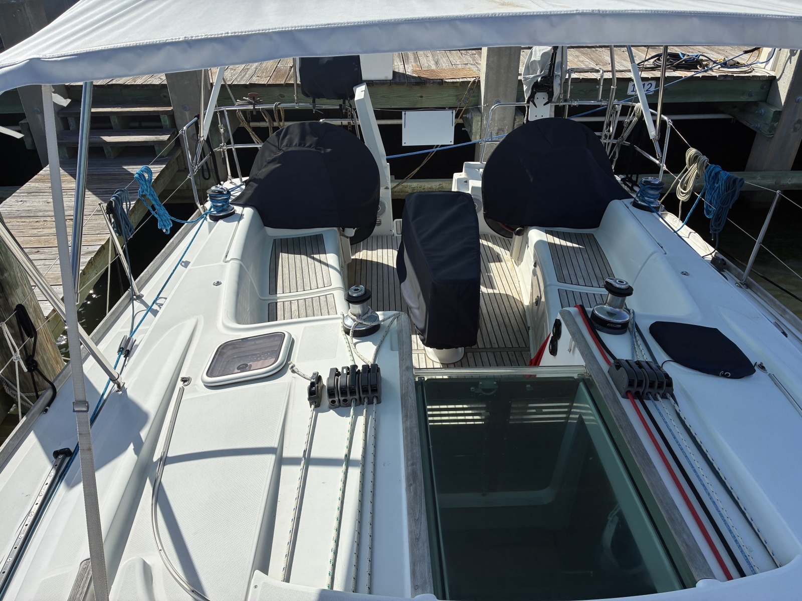 2008 Beneteau Oceanis 43 - 