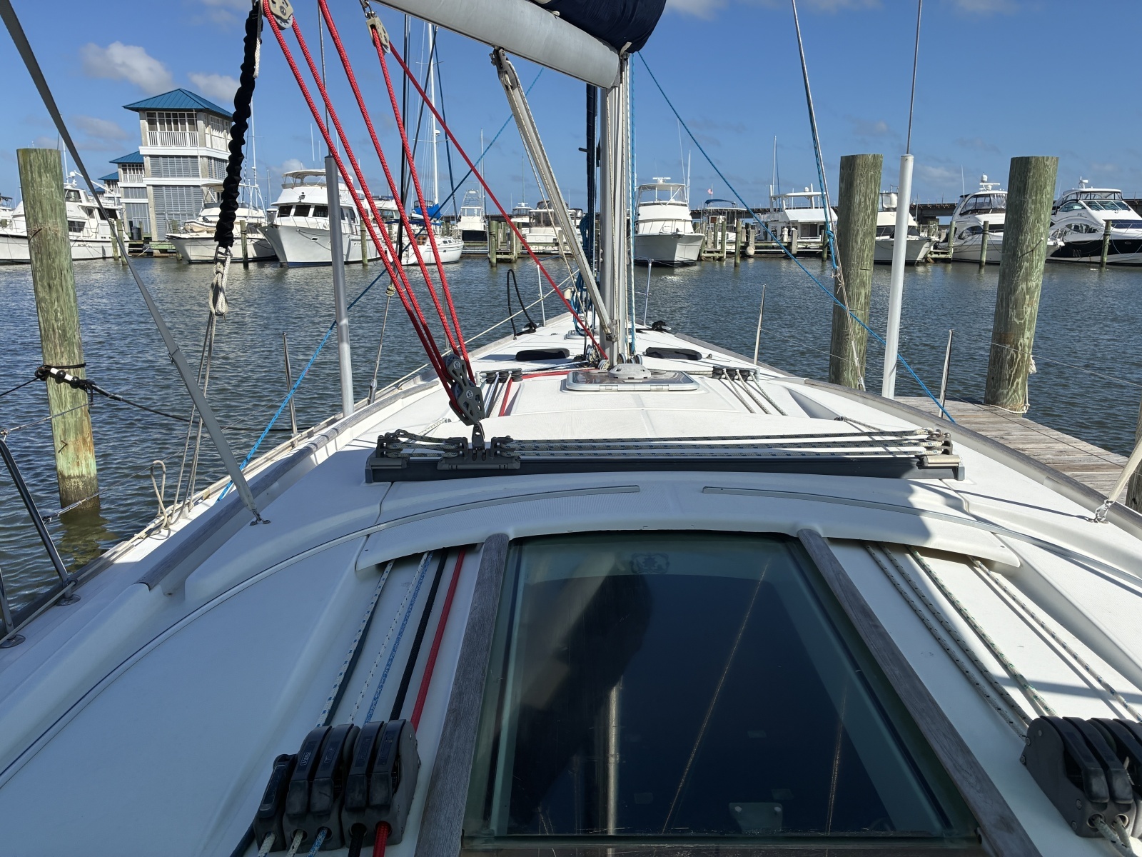 2008 Beneteau Oceanis 43 - 