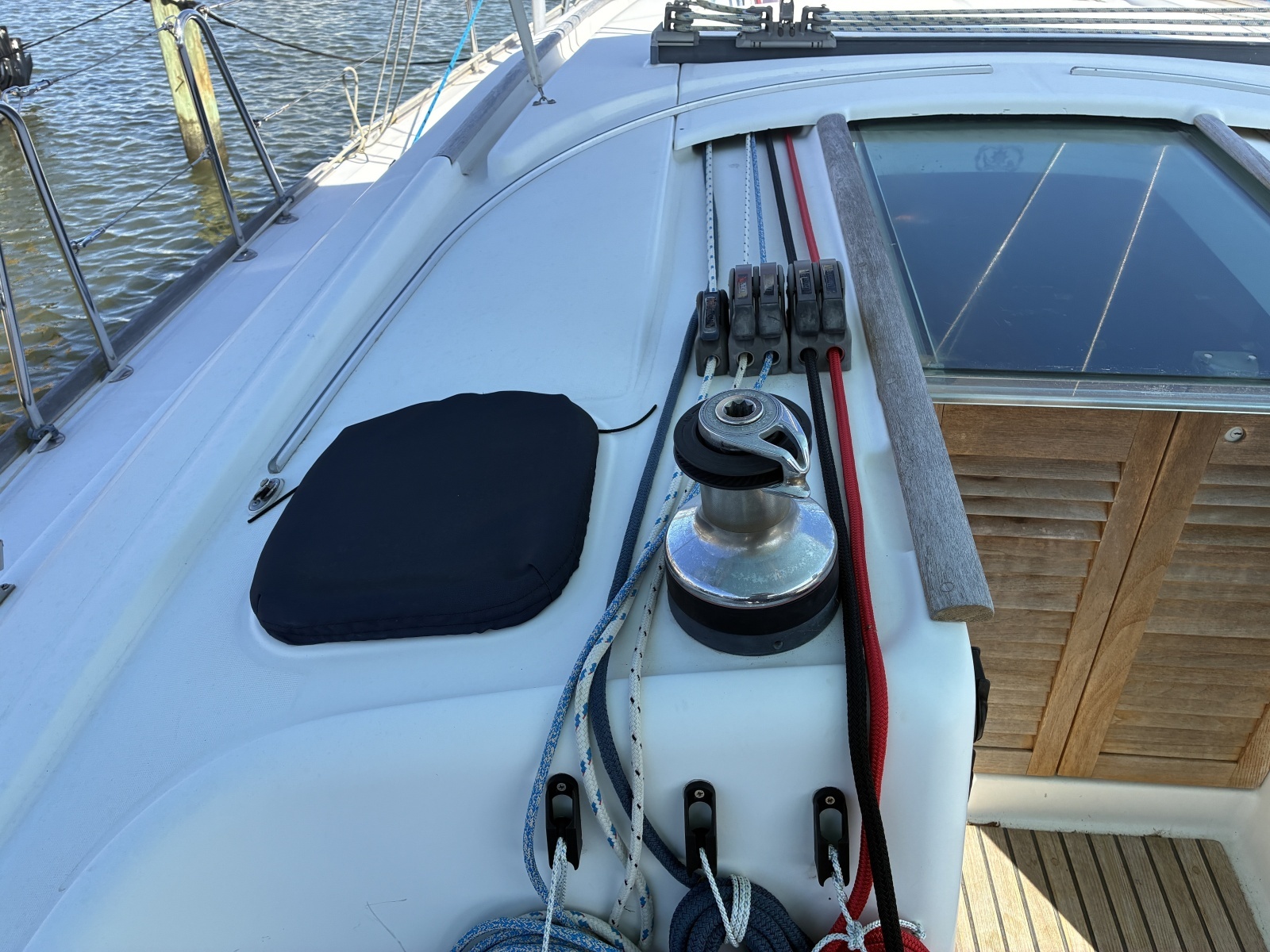 2008 Beneteau Oceanis 43 - 
