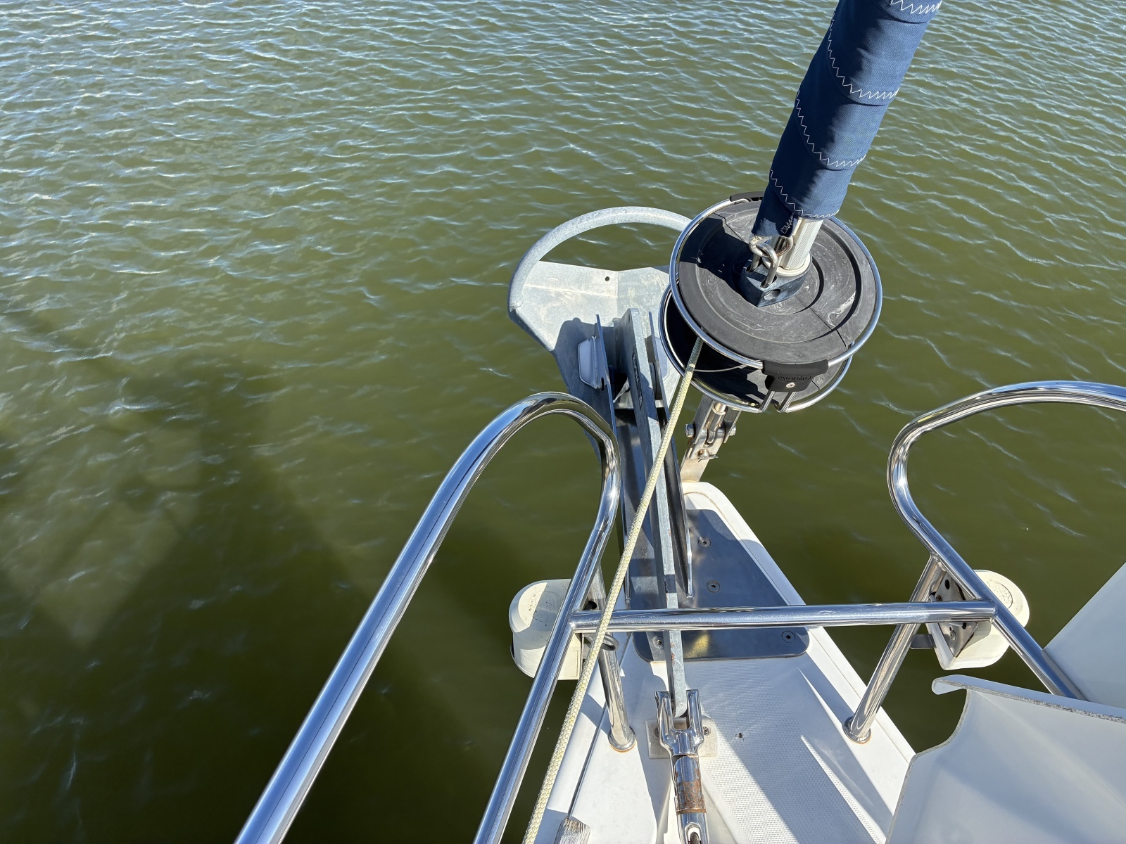 2008 Beneteau Oceanis 43 - 