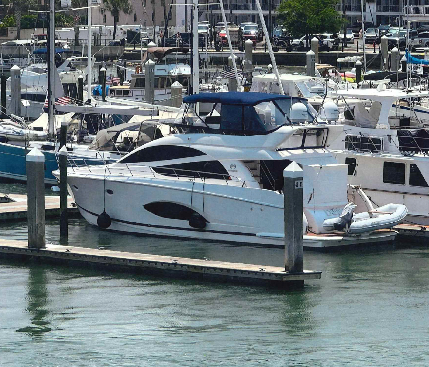 DOJIN 56ft Horizon Yacht For Sale