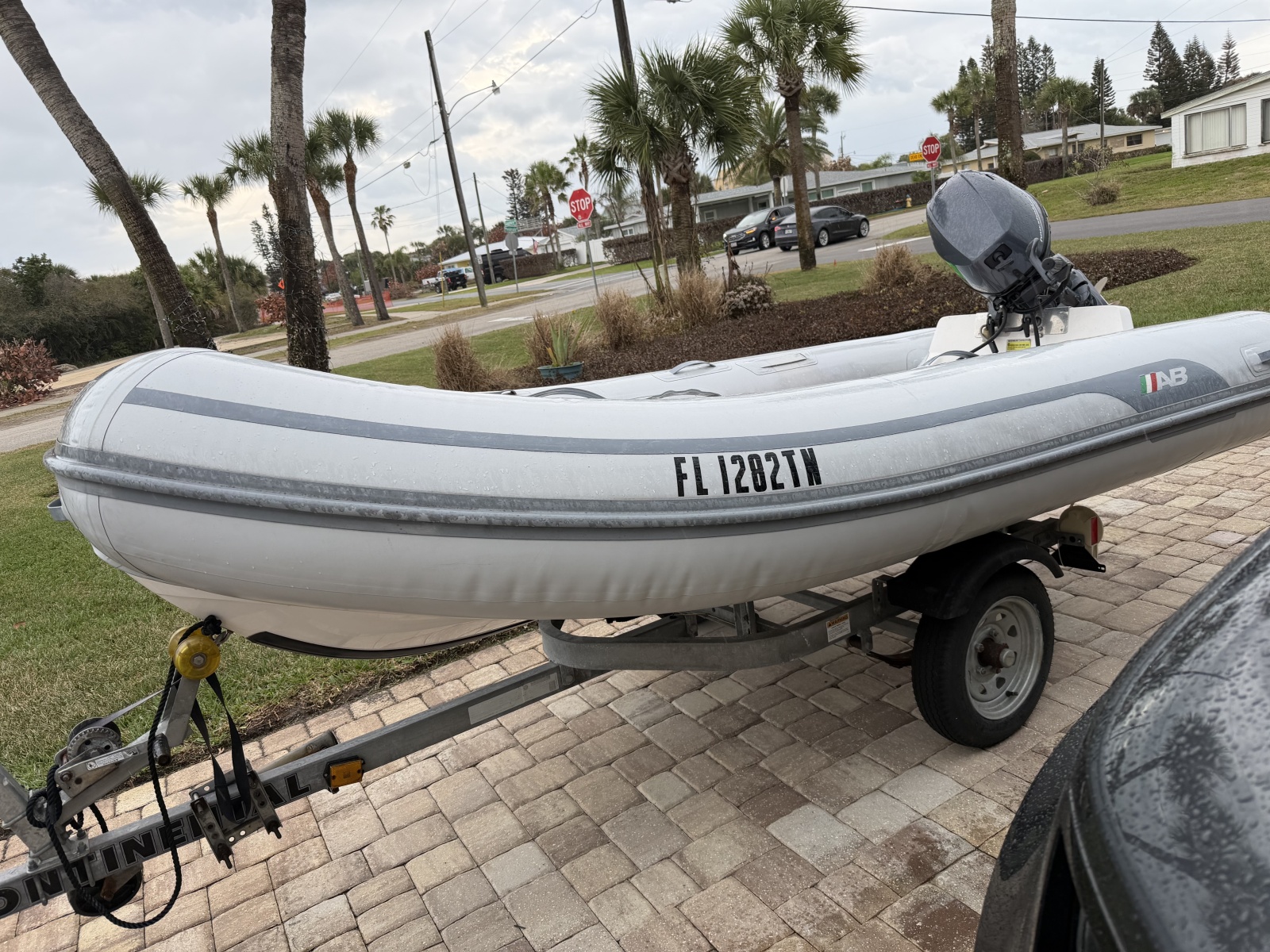 56' 2020 Horizon E56