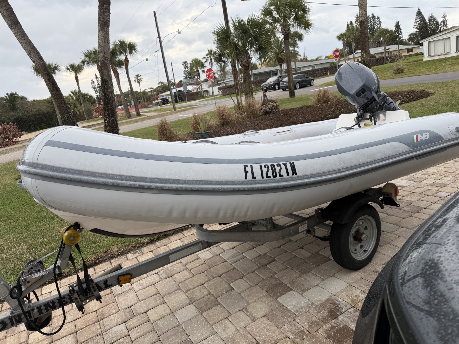 DOJIN 56ft Horizon Yacht For Sale