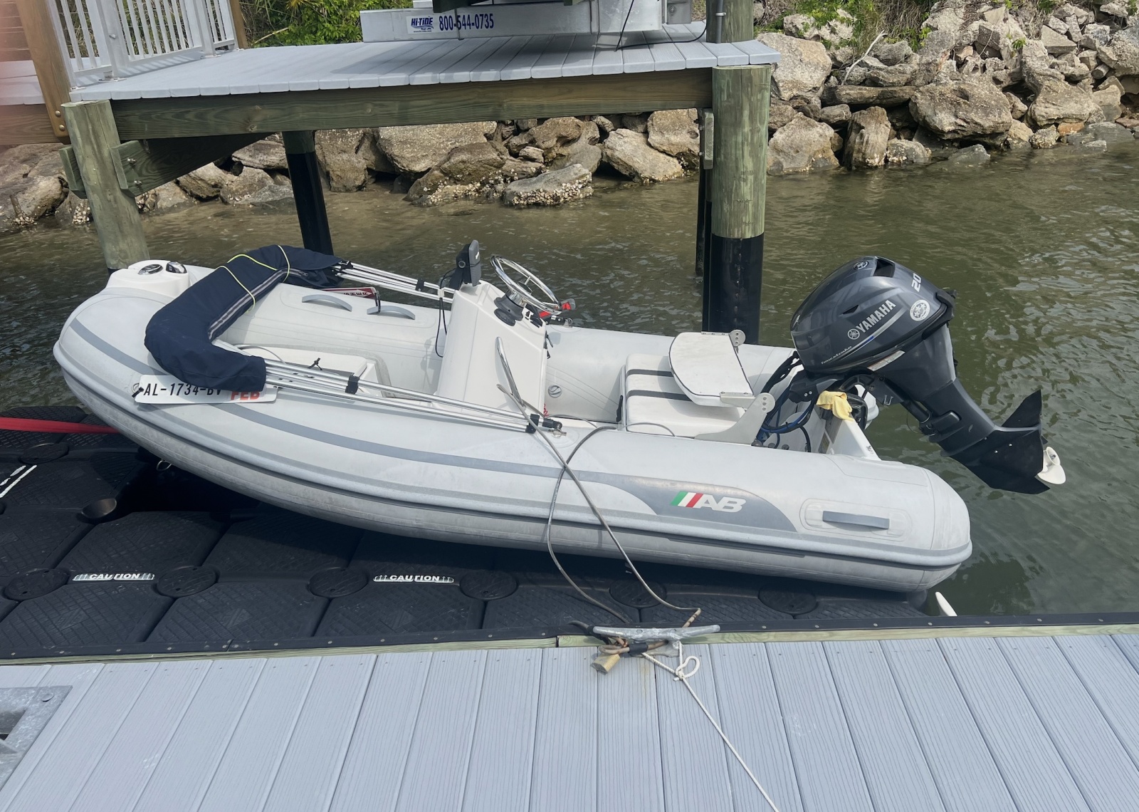 56' 2020 Horizon E56