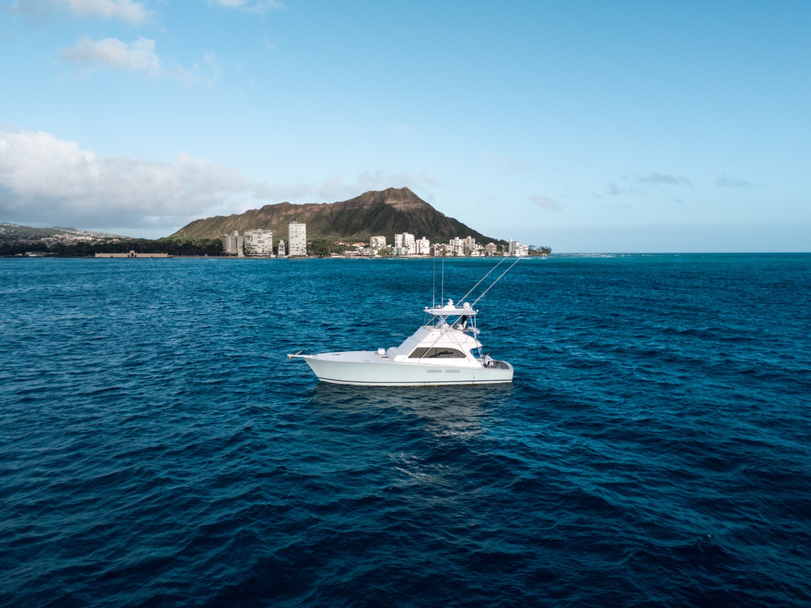 50' 1998 Commercial Post