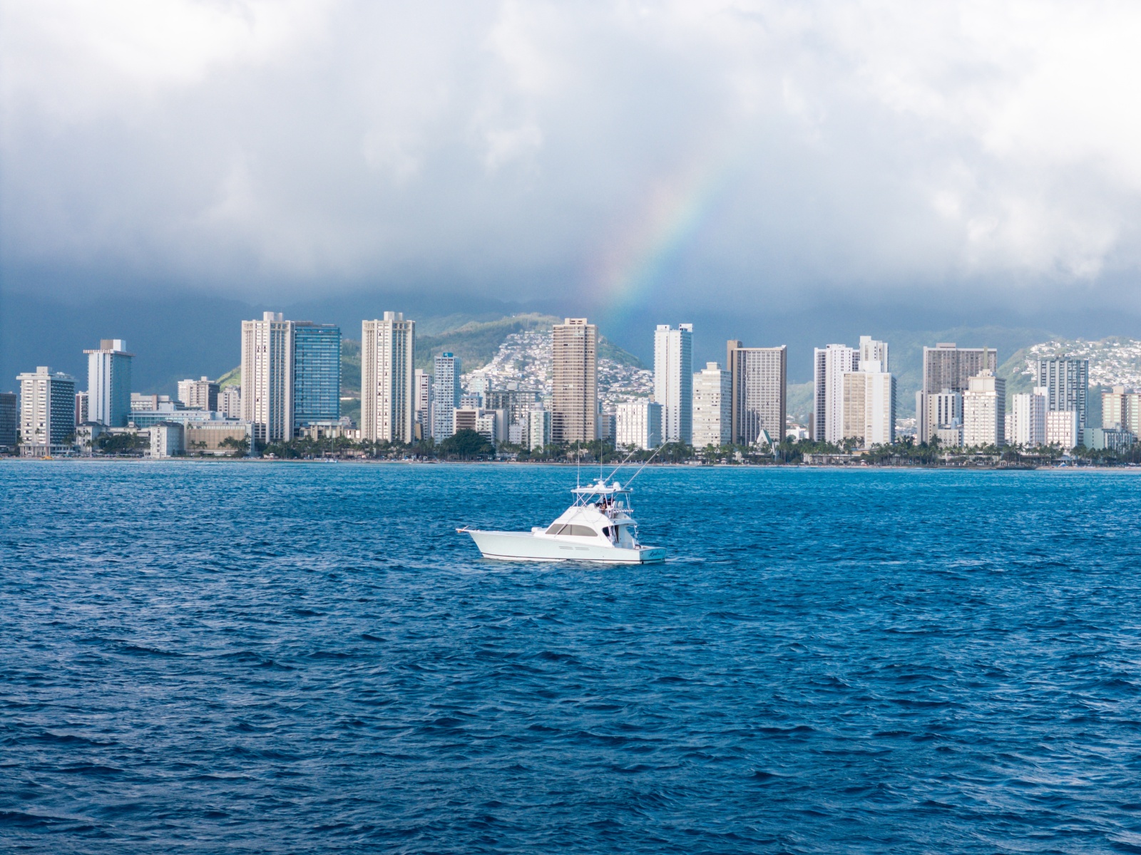 50' 1998 Commercial Post