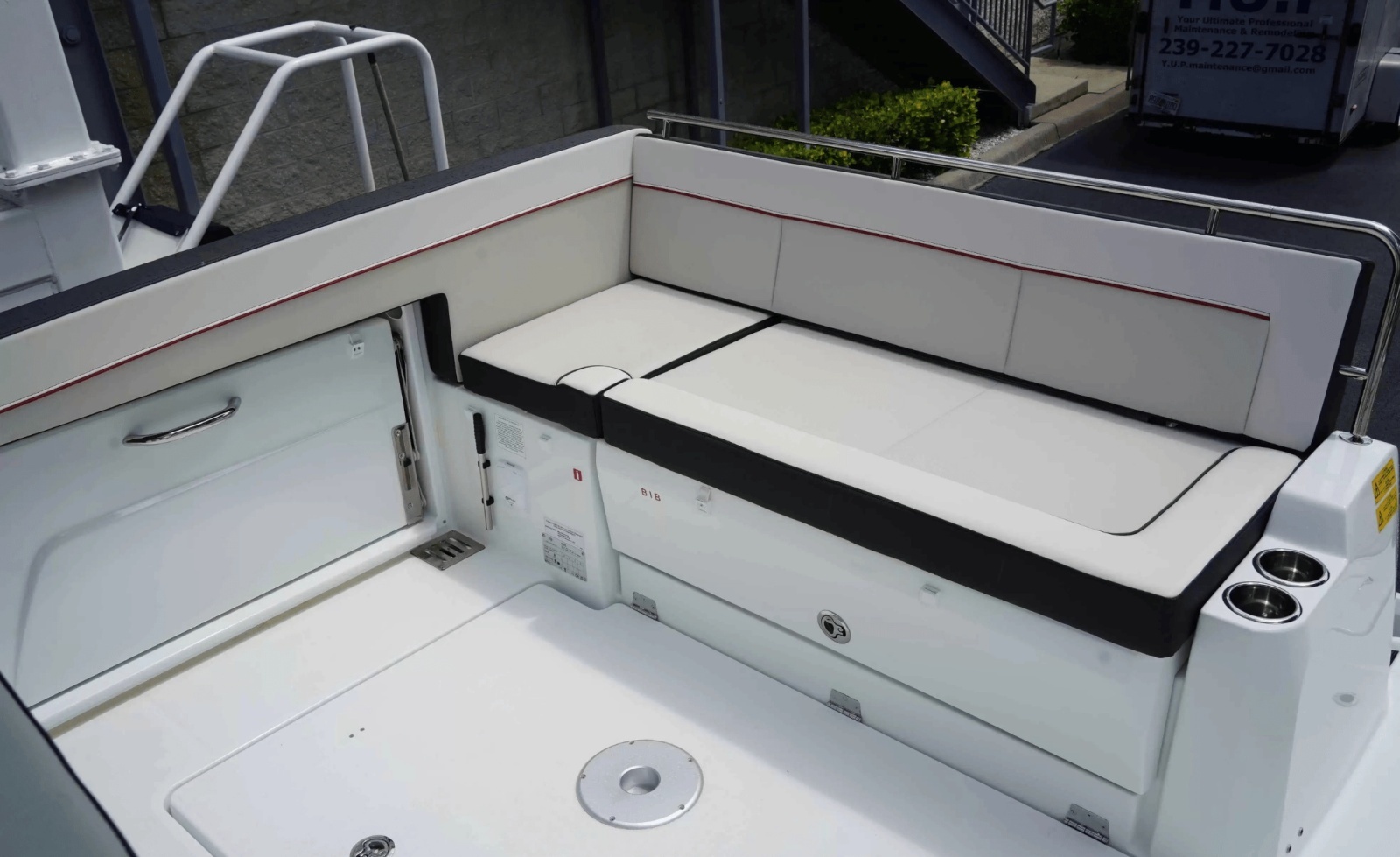 35ft Jeanneau Yacht For Sale