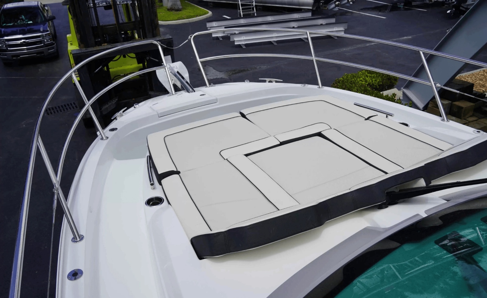 35ft Jeanneau Yacht For Sale