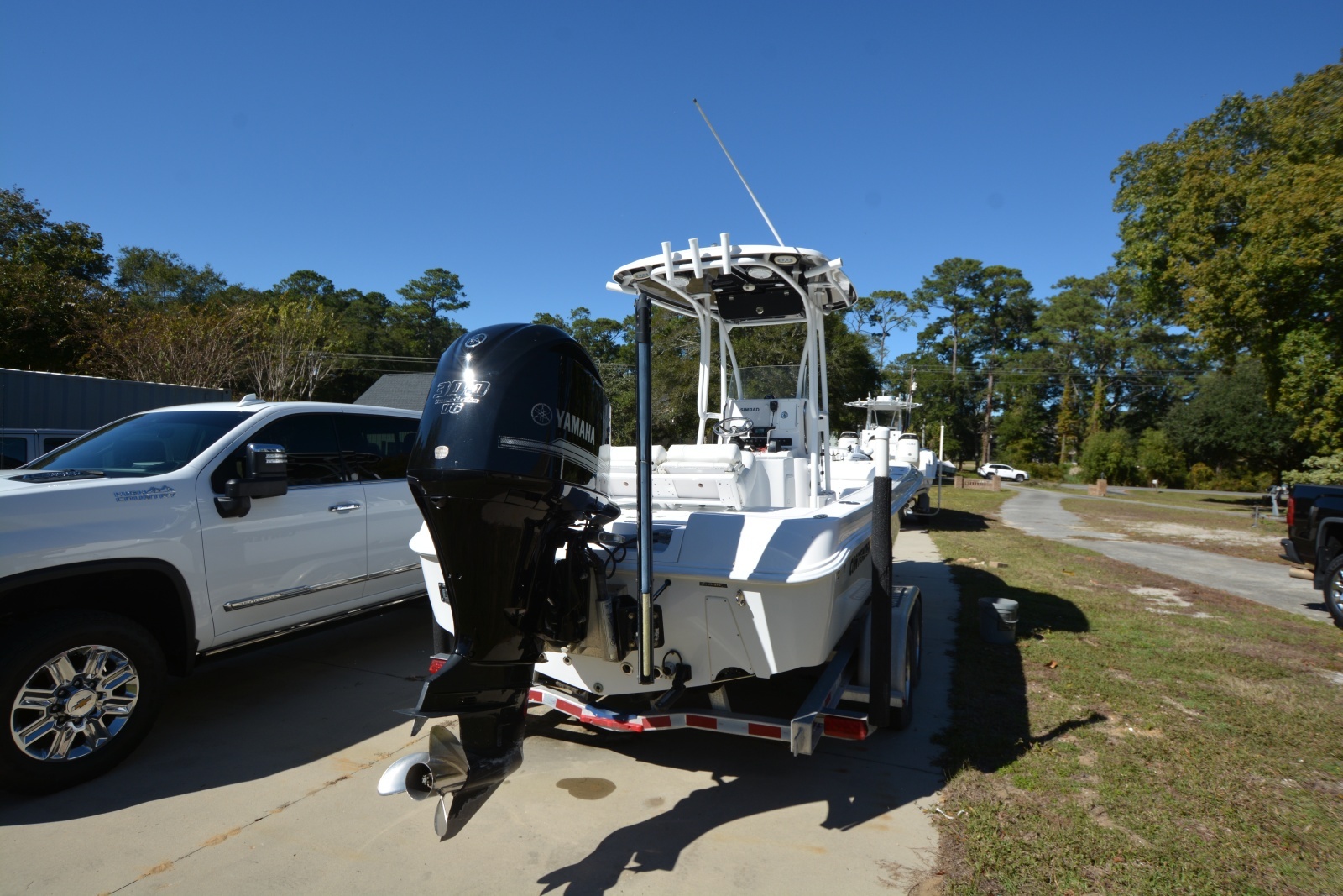 Hot Hooks II 25ft Contender Yacht For Sale