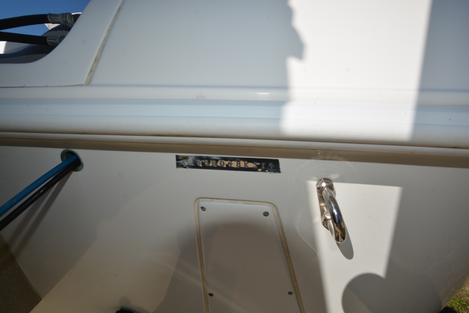 Hot Hooks II 25ft Contender Yacht For Sale