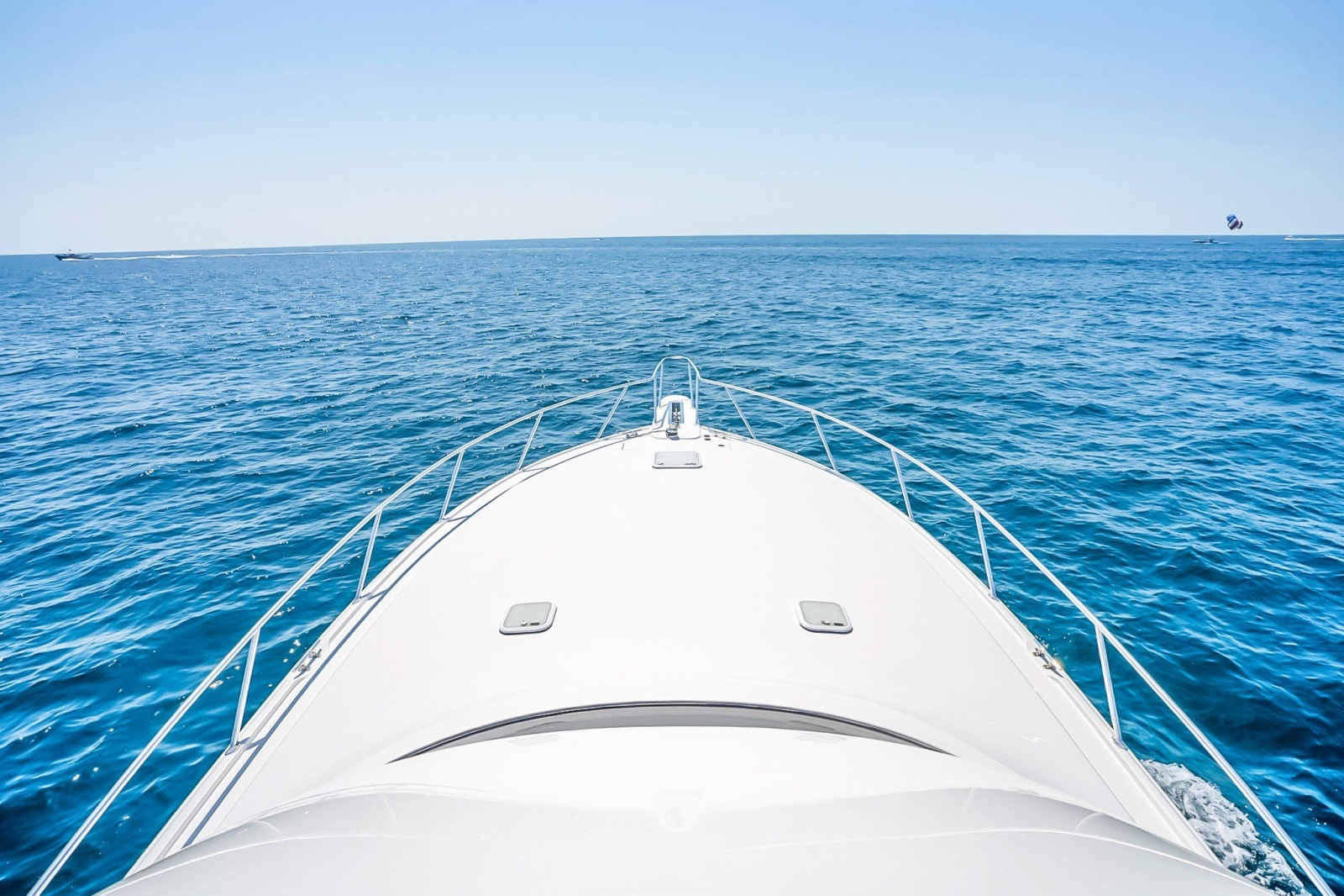 2021 Viking 48 Convertible- MISS TAMMY- Bow