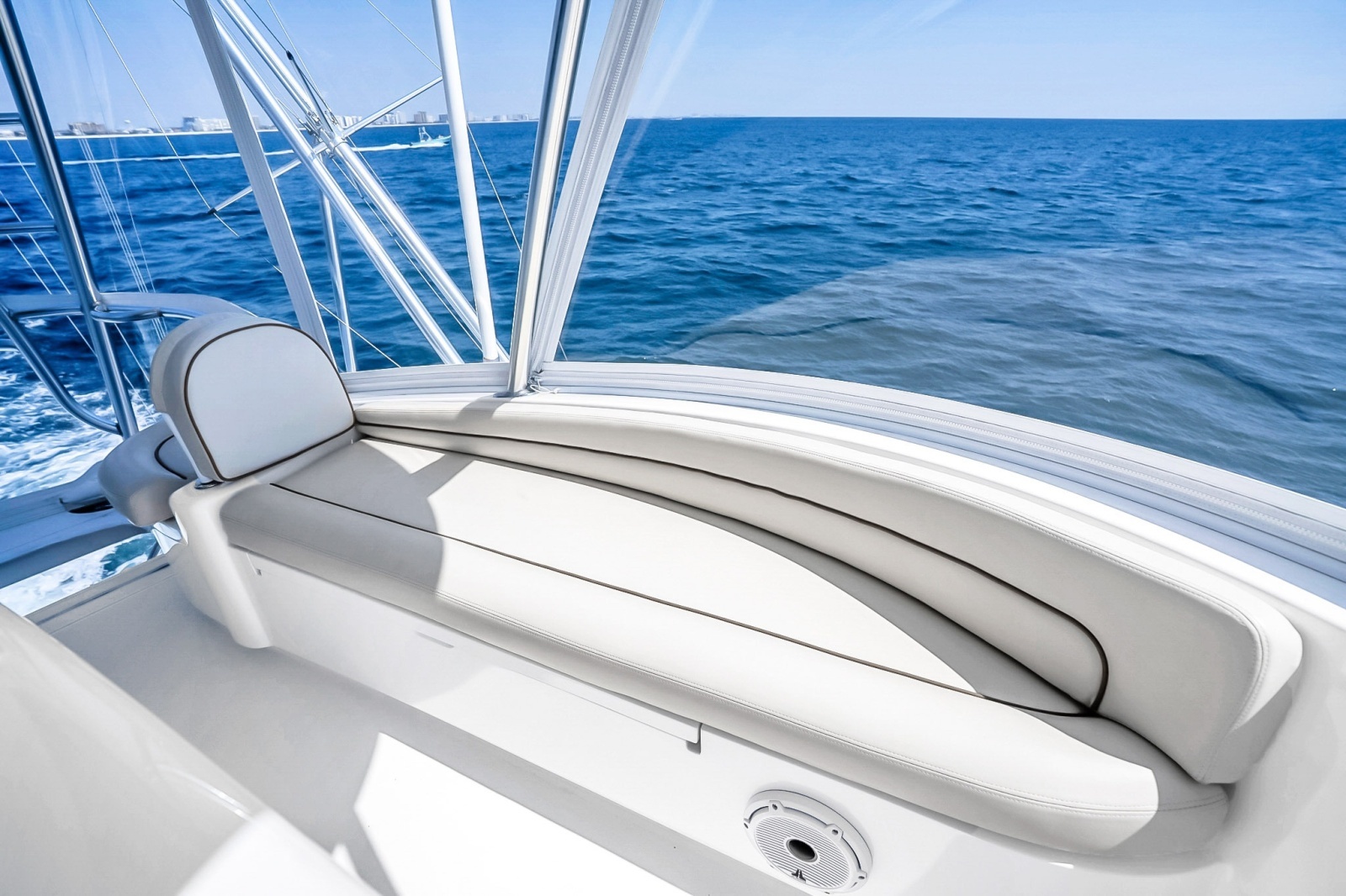 2021 Viking 48 Convertible- MISS TAMMY- Flybridge Seating