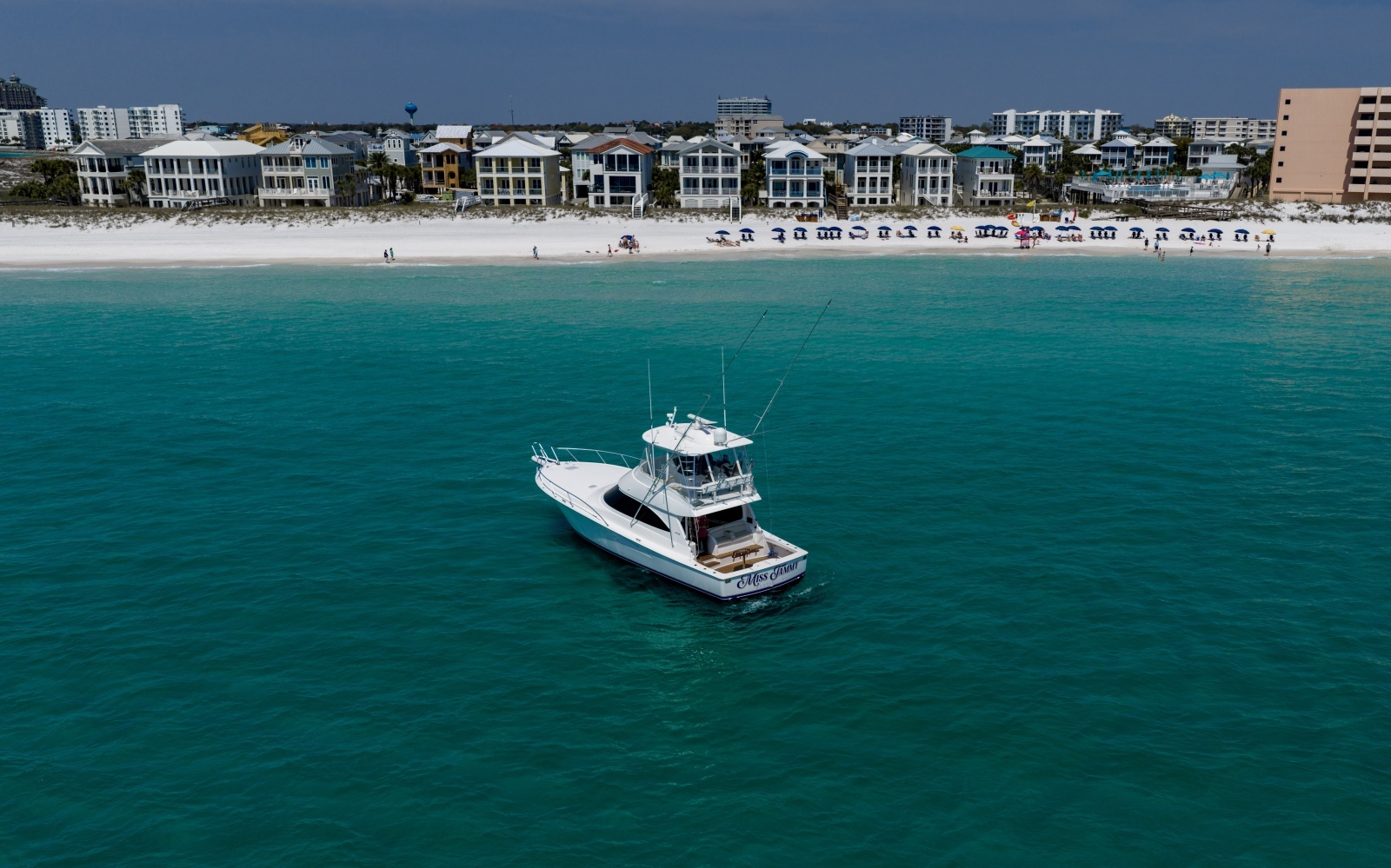 2021 Viking 48 Convertible- MISS TAMMY-