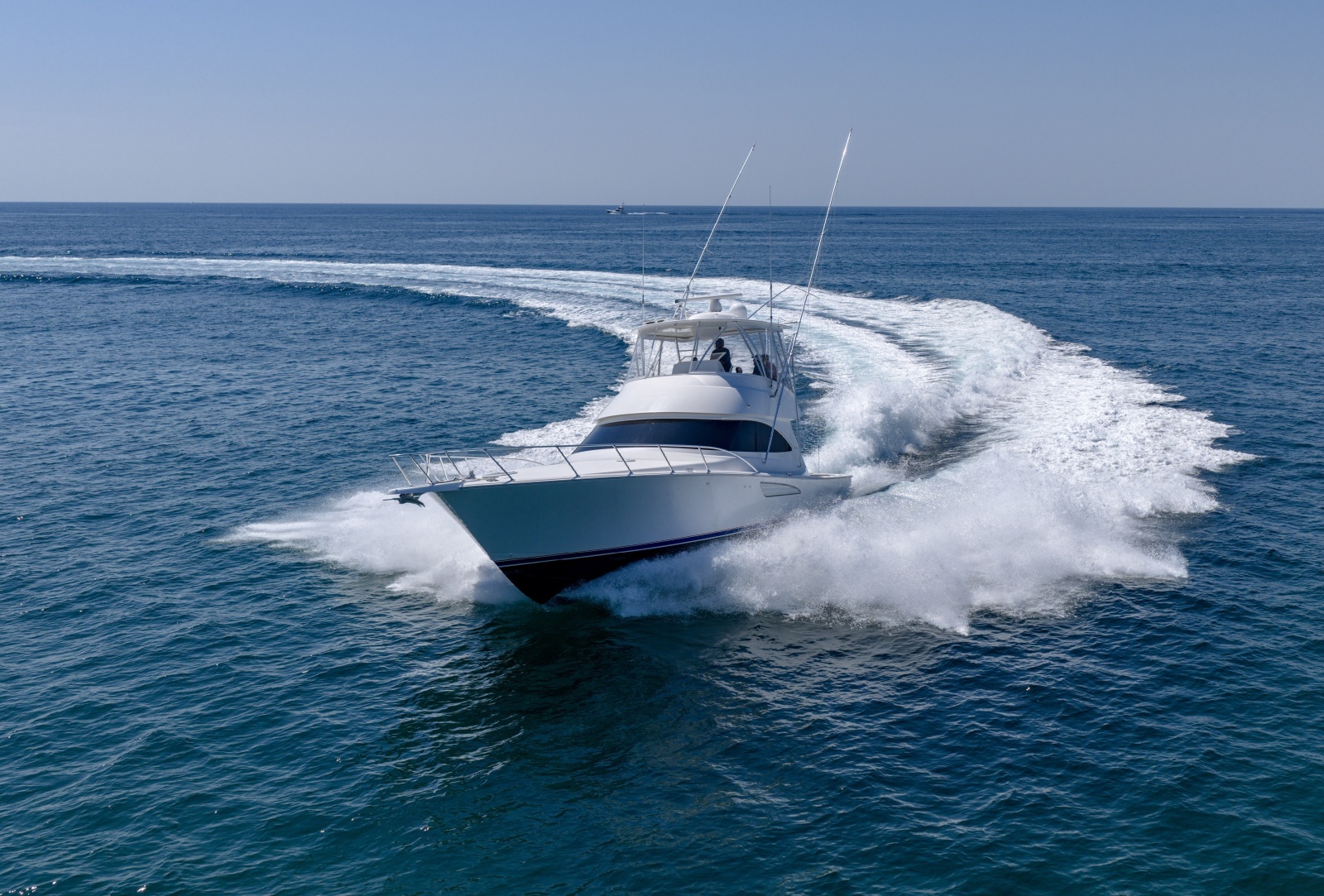 2021 Viking 48 Convertible- MISS TAMMY-