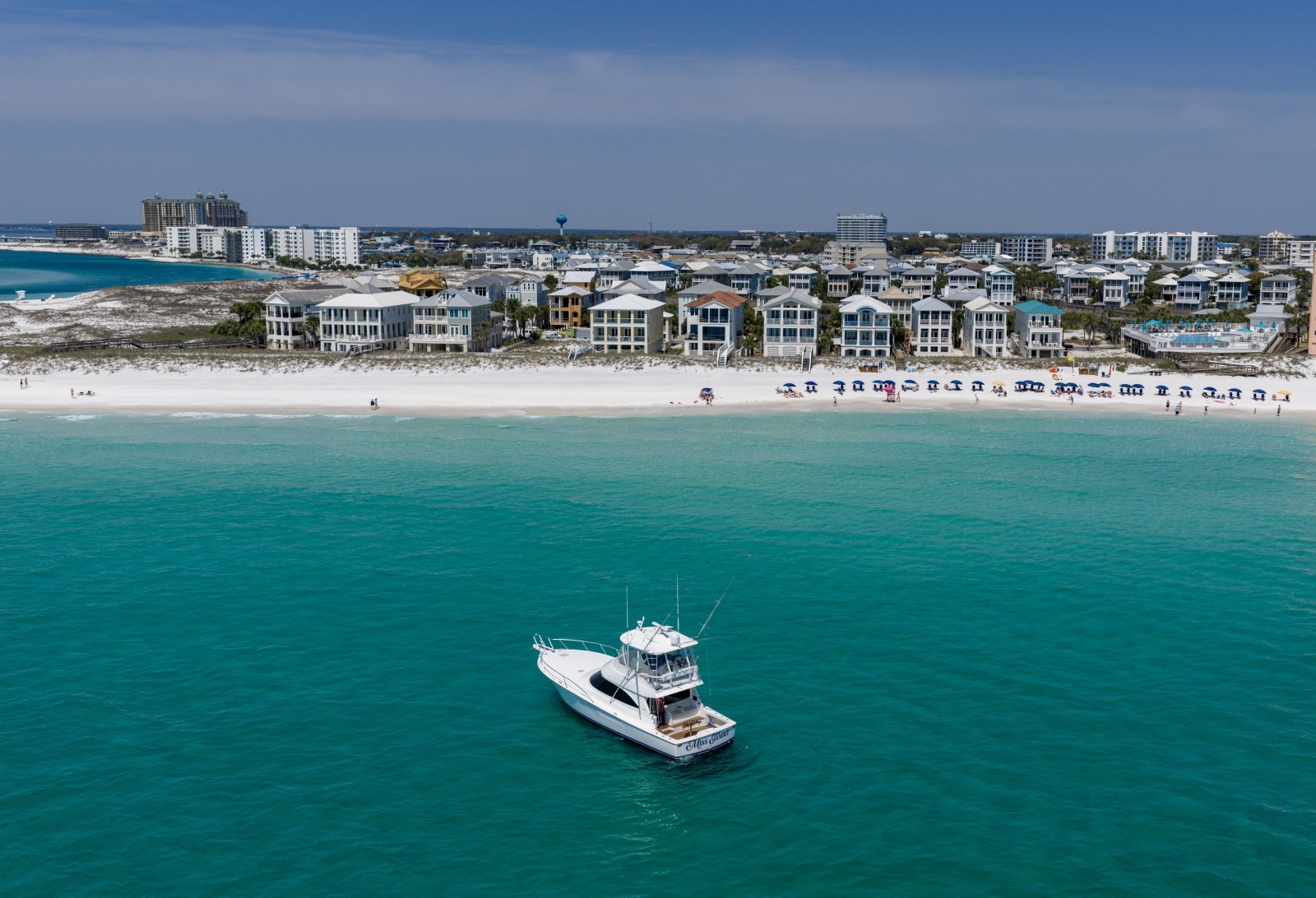 2021 Viking 48 Convertible- MISS TAMMY-