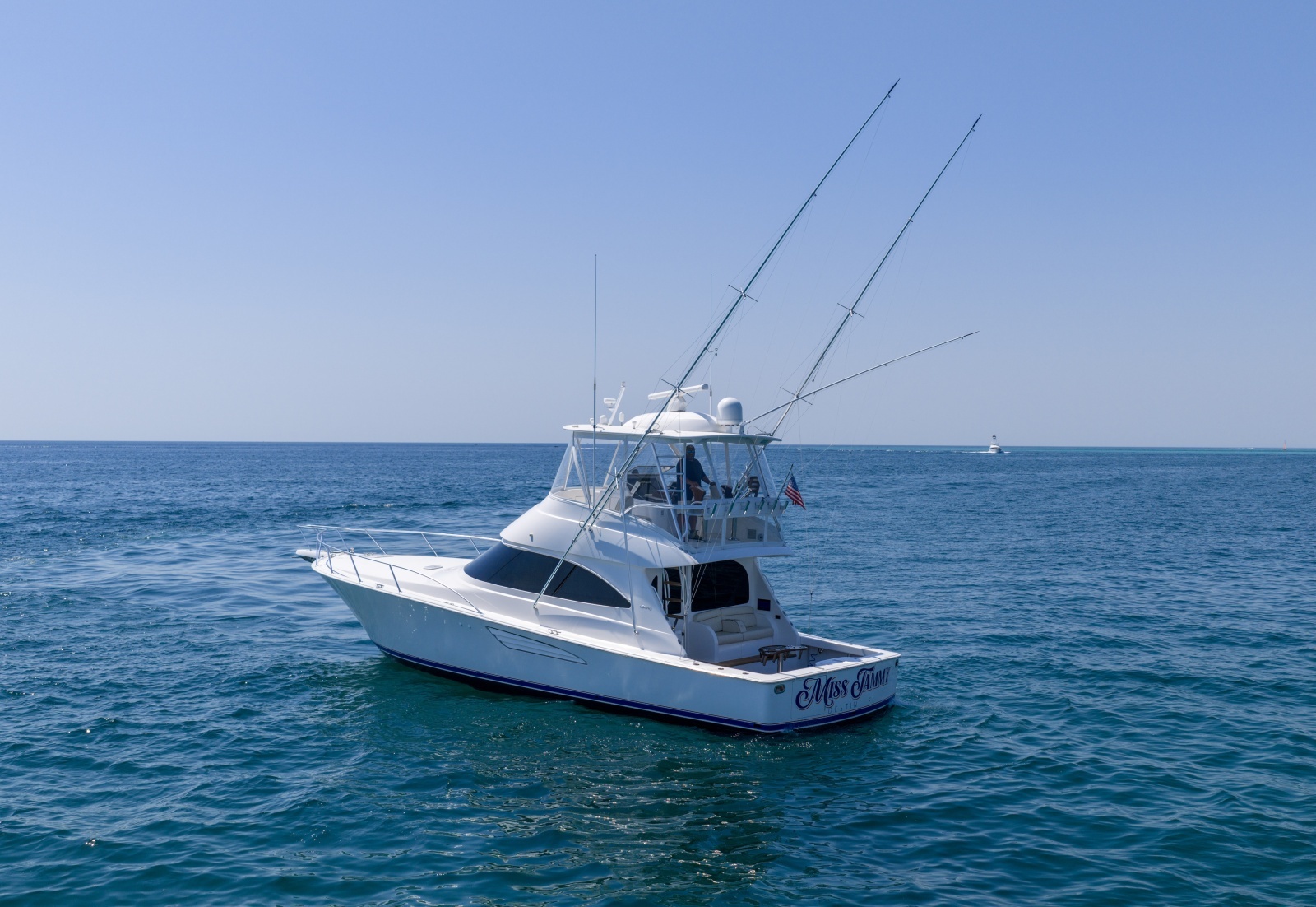 2021 Viking 48 Convertible- MISS TAMMY-