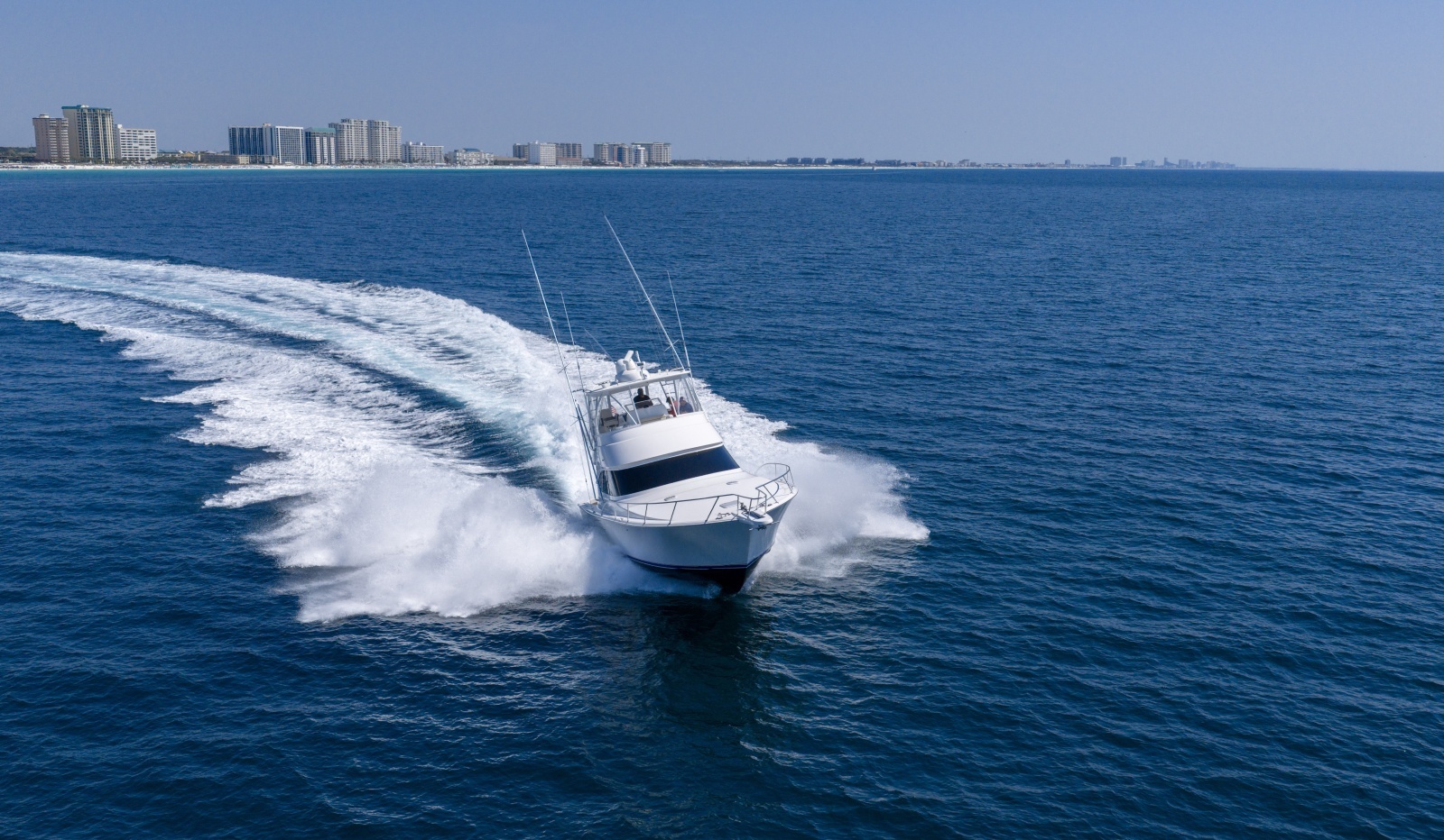 2021 Viking 48 Convertible- MISS TAMMY-