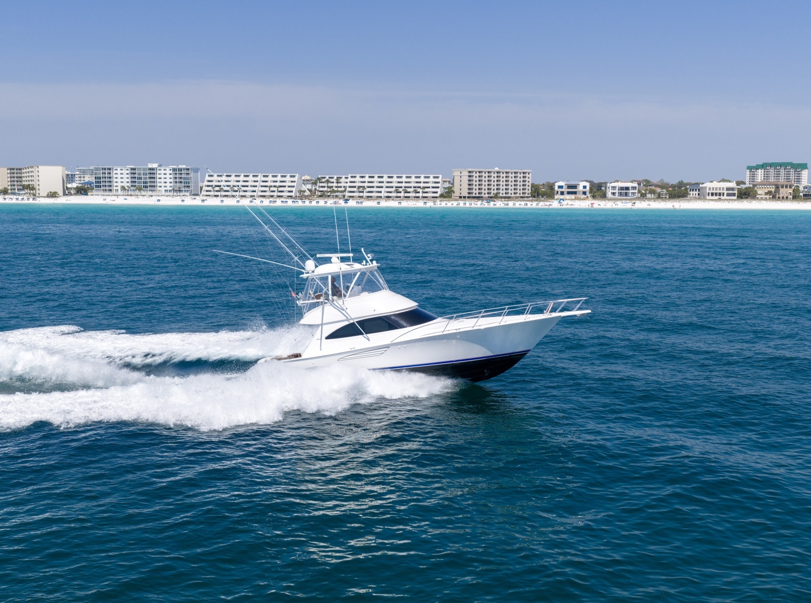 2021 Viking 48 Convertible- MISS TAMMY-