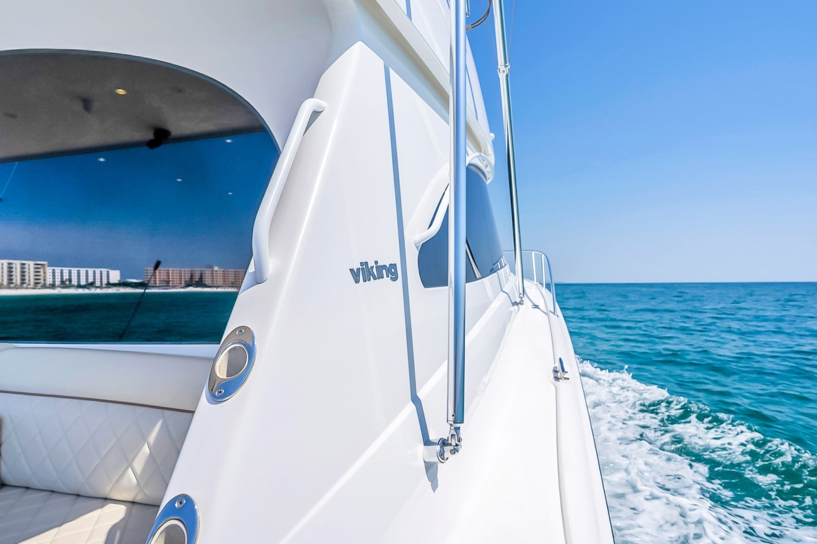 2021 Viking 48 Convertible- MISS TAMMY- 