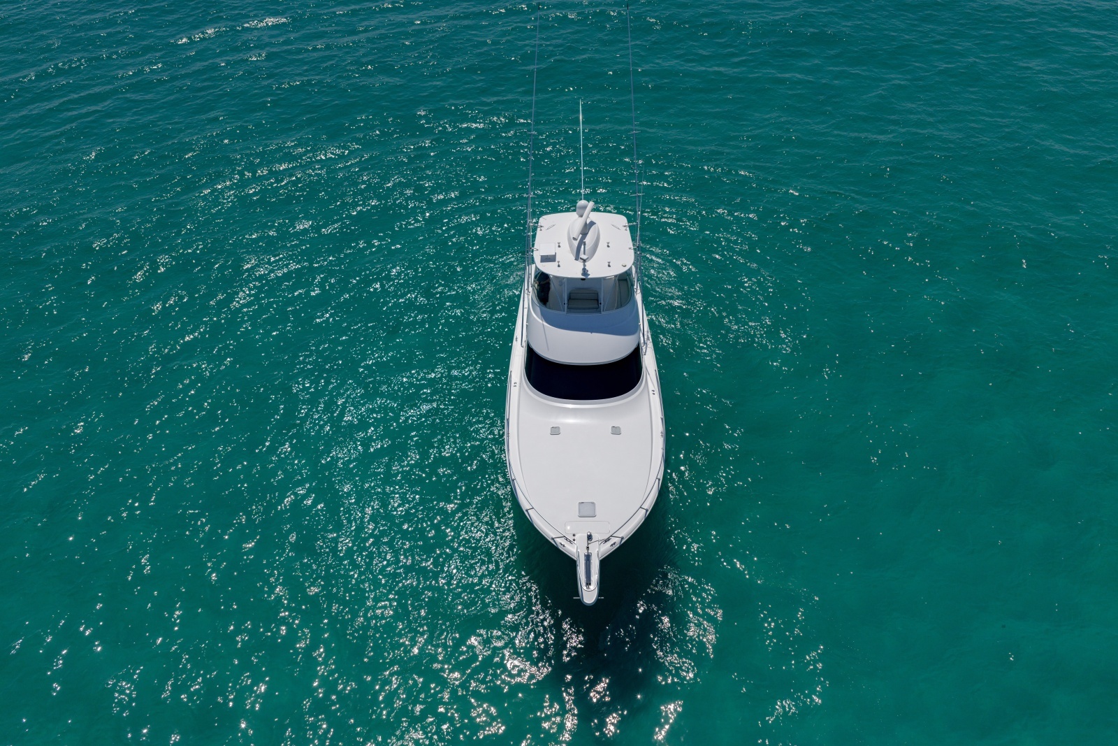 2021 Viking 48 Convertible- MISS TAMMY-