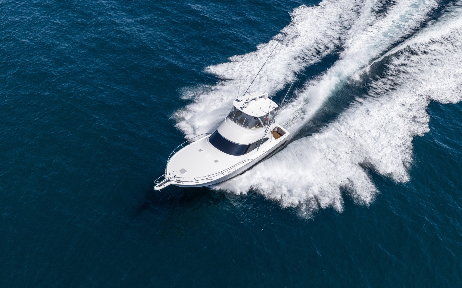 2021 Viking 48 Convertible- MISS TAMMY-