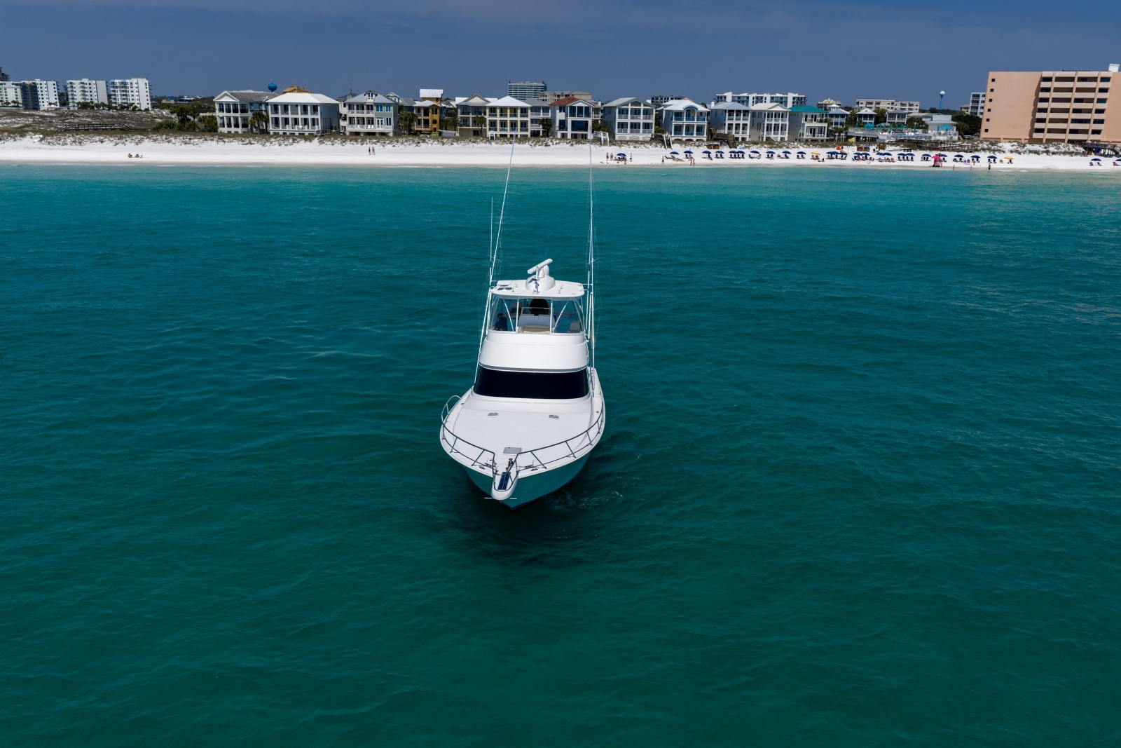 2021 Viking 48 Convertible- MISS TAMMY-